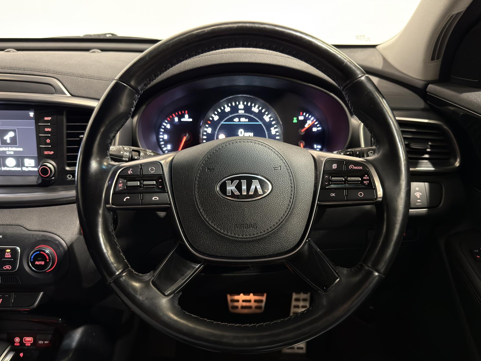 Kia Sorento 2.2 CRDi KX-3 SUV 5dr Diesel Auto AWD Euro 6 (s/s) (197 bhp)