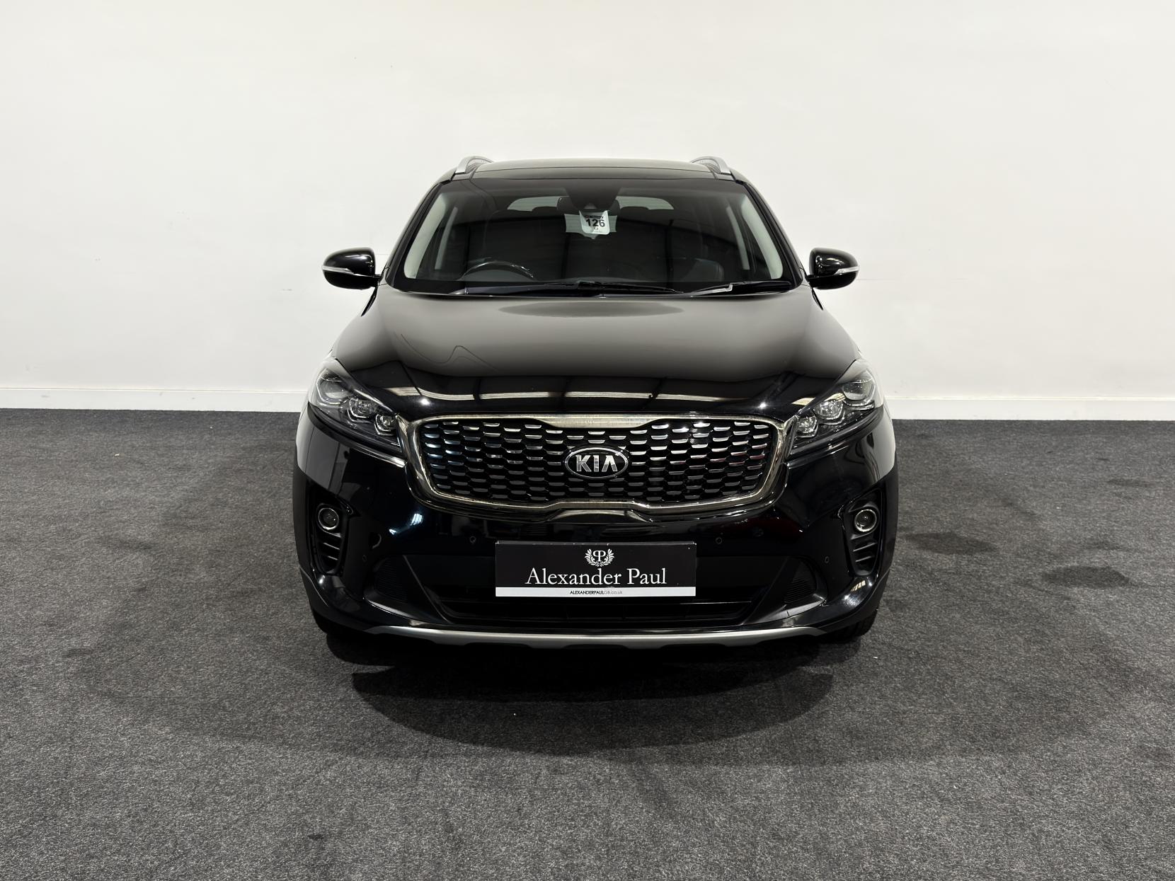 Kia Sorento 2.2 CRDi KX-3 SUV 5dr Diesel Auto AWD Euro 6 (s/s) (197 bhp)