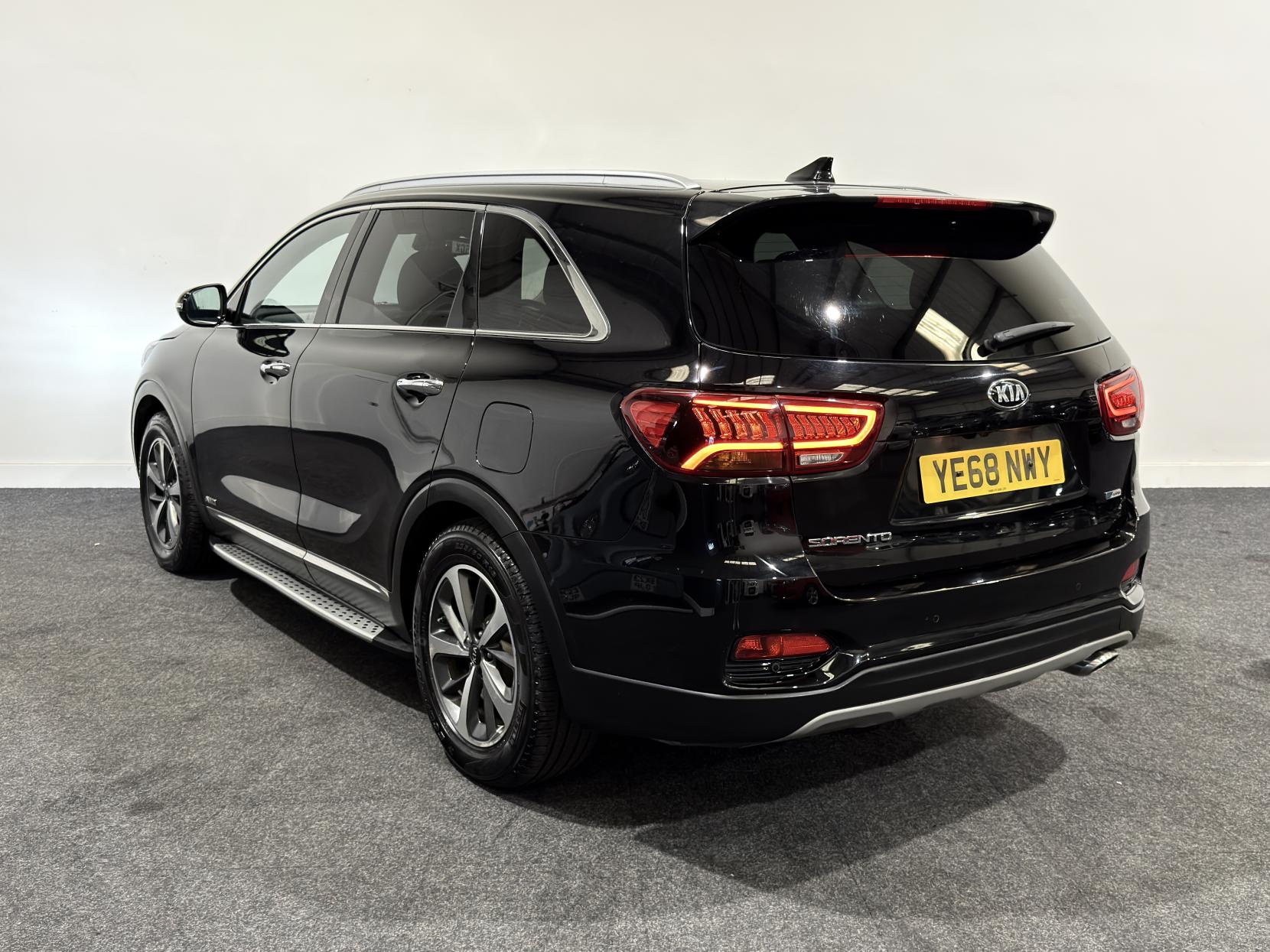 Kia Sorento 2.2 CRDi KX-3 SUV 5dr Diesel Auto AWD Euro 6 (s/s) (197 bhp)