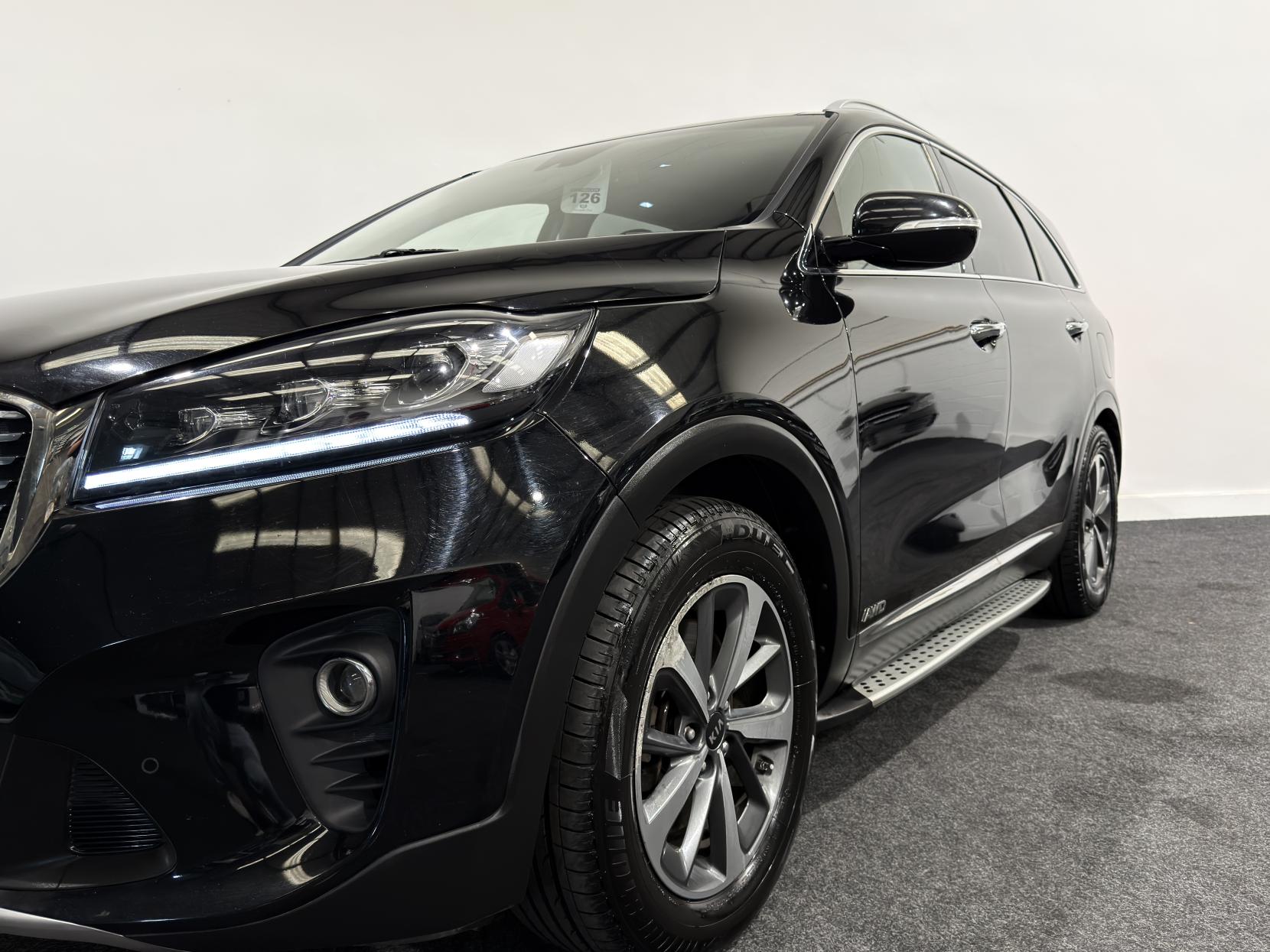 Kia Sorento 2.2 CRDi KX-3 SUV 5dr Diesel Auto AWD Euro 6 (s/s) (197 bhp)