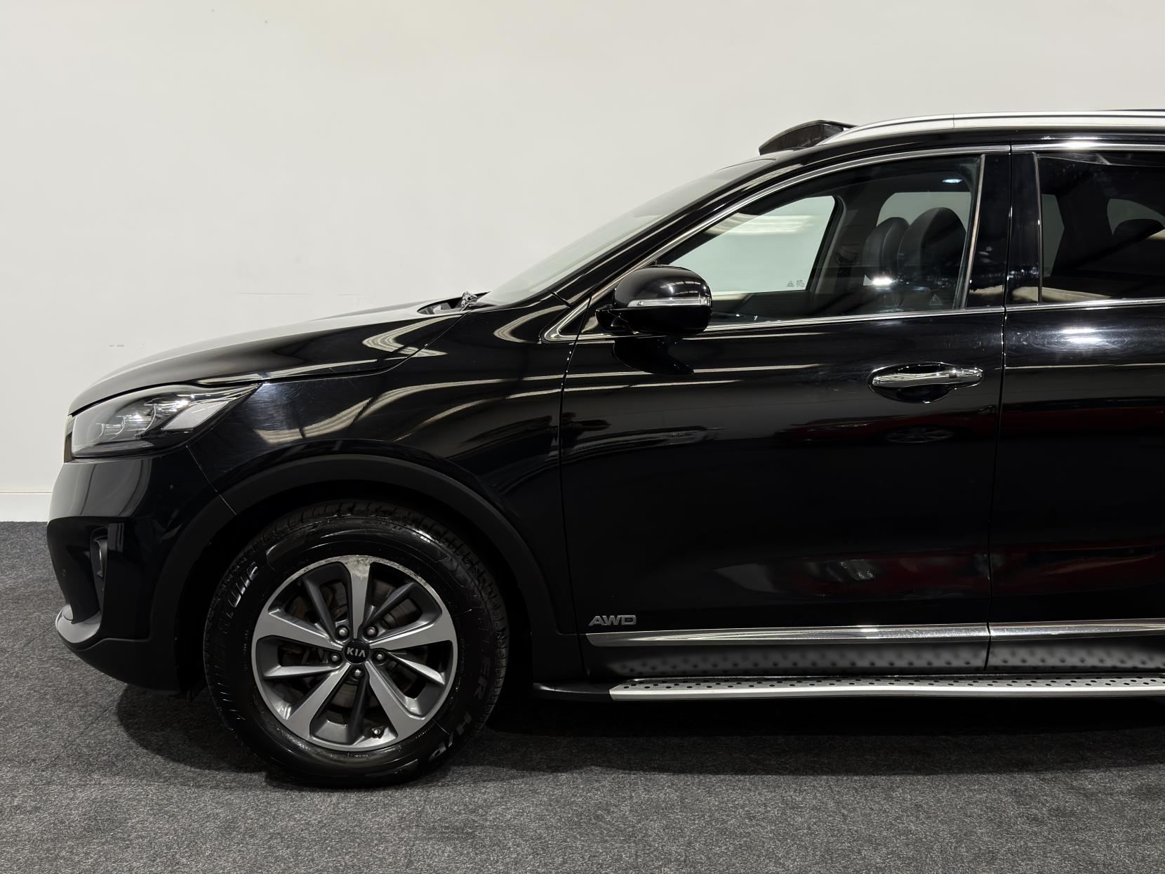 Kia Sorento 2.2 CRDi KX-3 SUV 5dr Diesel Auto AWD Euro 6 (s/s) (197 bhp)