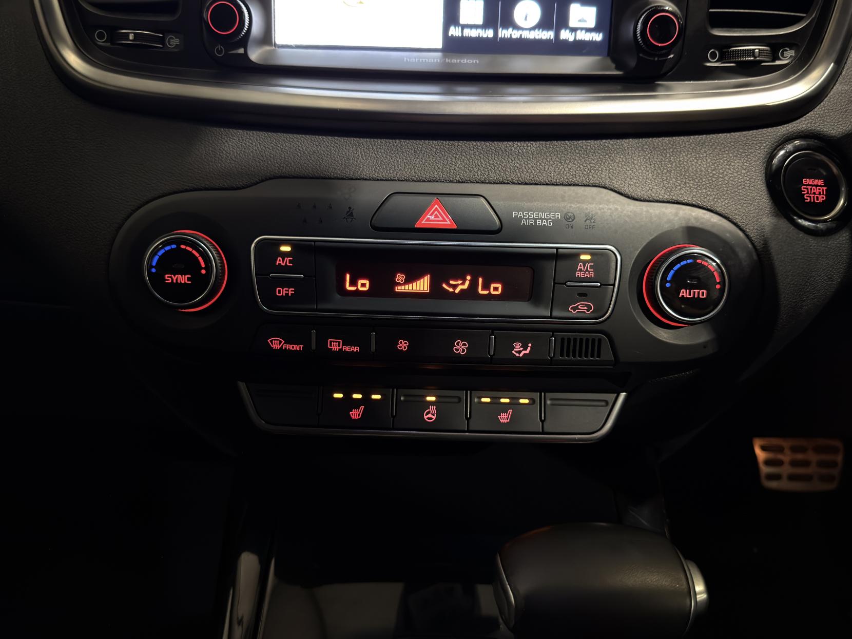 Kia Sorento 2.2 CRDi KX-3 SUV 5dr Diesel Auto AWD Euro 6 (s/s) (197 bhp)