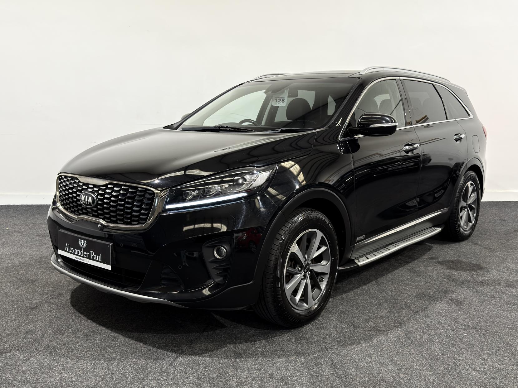 Kia Sorento 2.2 CRDi KX-3 SUV 5dr Diesel Auto AWD Euro 6 (s/s) (197 bhp)