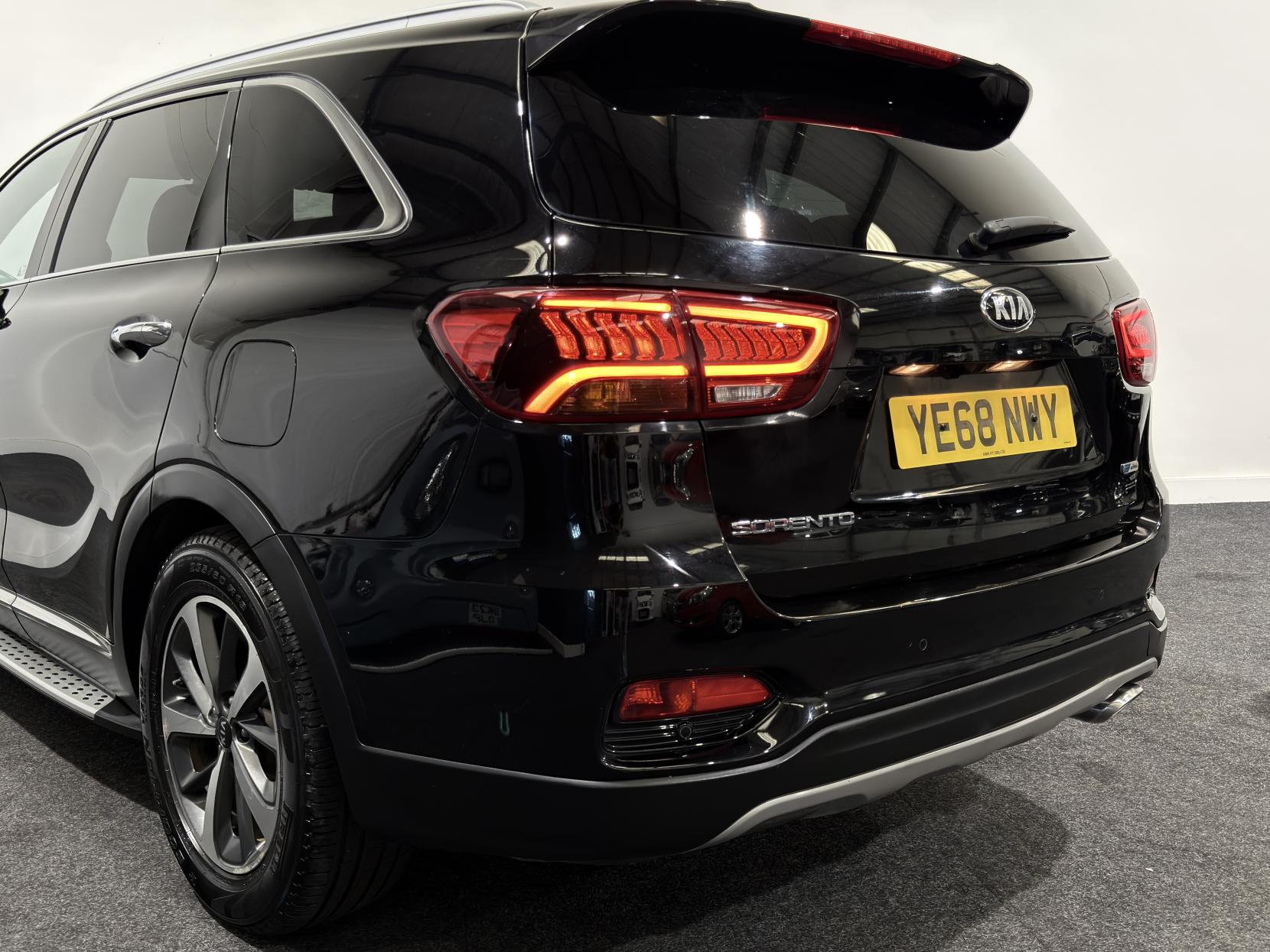Kia Sorento 2.2 CRDi KX-3 SUV 5dr Diesel Auto AWD Euro 6 (s/s) (197 bhp)
