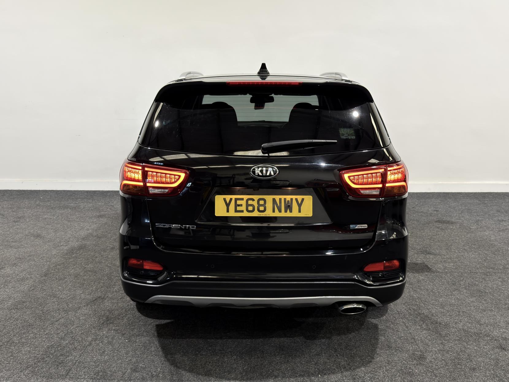 Kia Sorento 2.2 CRDi KX-3 SUV 5dr Diesel Auto AWD Euro 6 (s/s) (197 bhp)