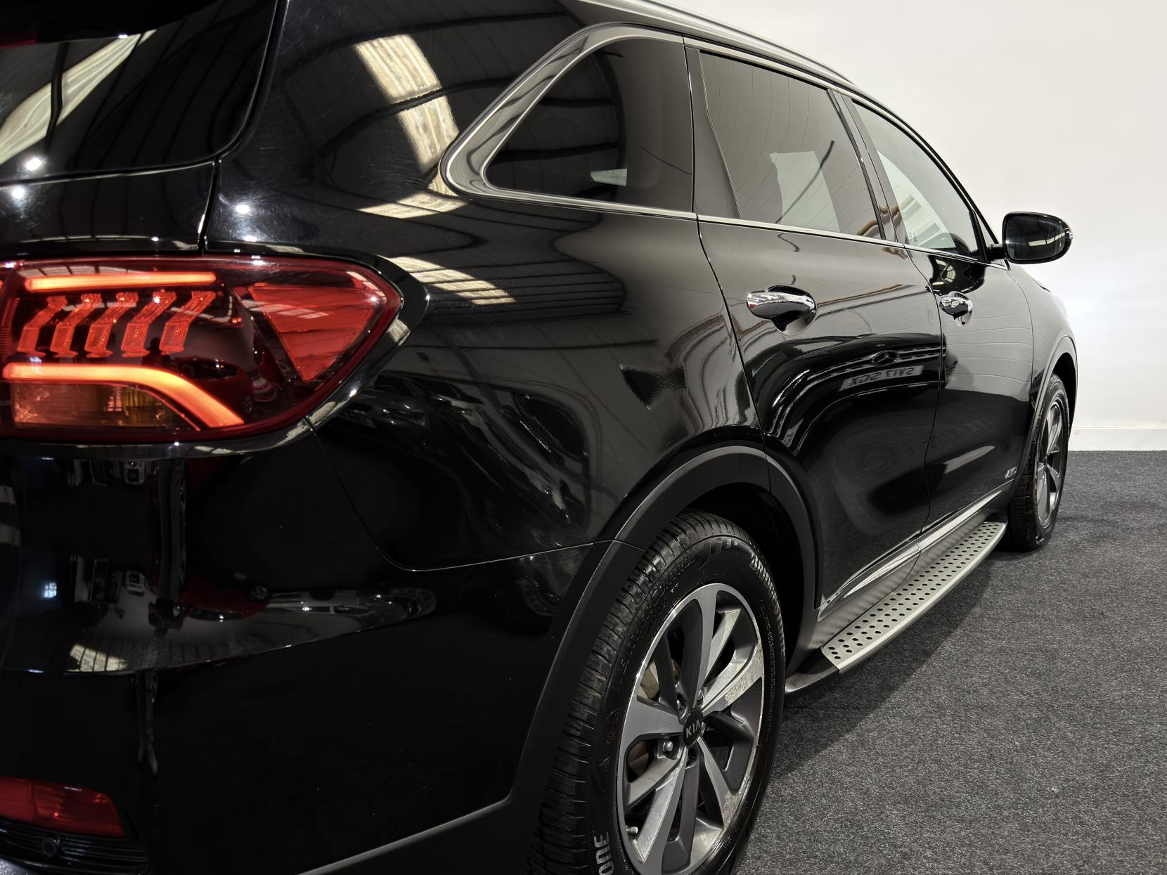 Kia Sorento 2.2 CRDi KX-3 SUV 5dr Diesel Auto AWD Euro 6 (s/s) (197 bhp)