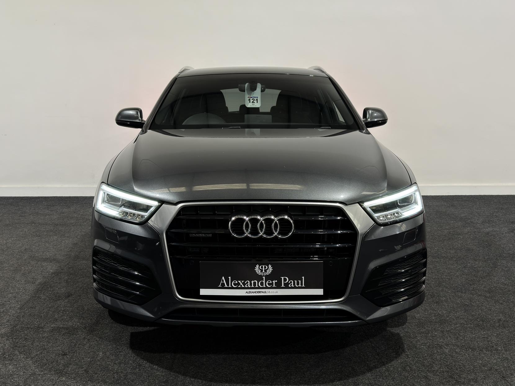 Audi Q3 2.0 TDI S line Plus SUV 5dr Diesel S Tronic quattro Euro 6 (s/s) (184 ps)