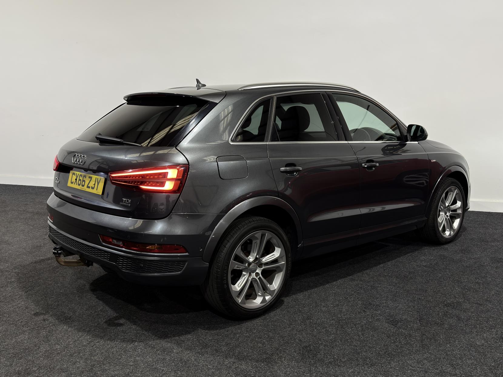 Audi Q3 2.0 TDI S line Plus SUV 5dr Diesel S Tronic quattro Euro 6 (s/s) (184 ps)