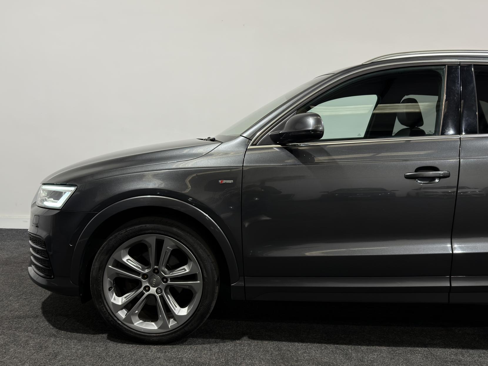 Audi Q3 2.0 TDI S line Plus SUV 5dr Diesel S Tronic quattro Euro 6 (s/s) (184 ps)