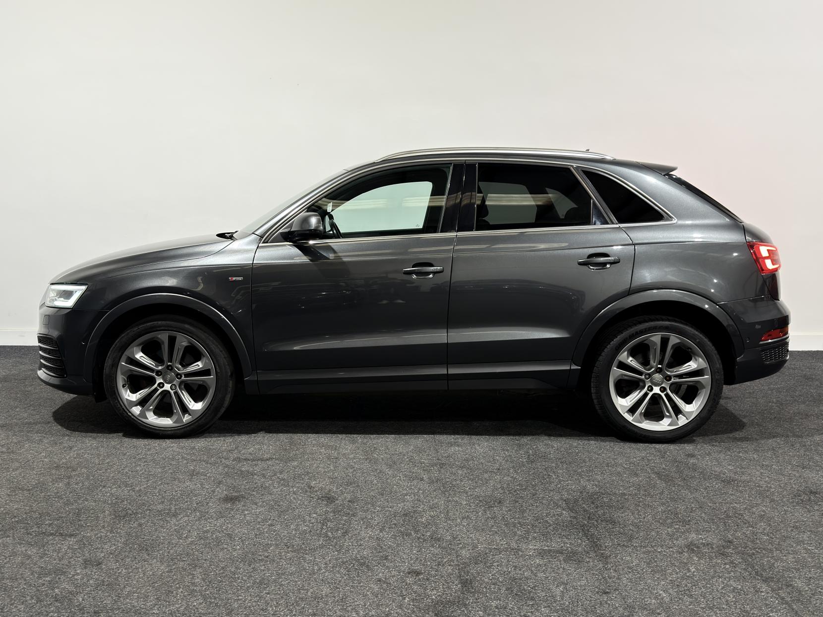 Audi Q3 2.0 TDI S line Plus SUV 5dr Diesel S Tronic quattro Euro 6 (s/s) (184 ps)