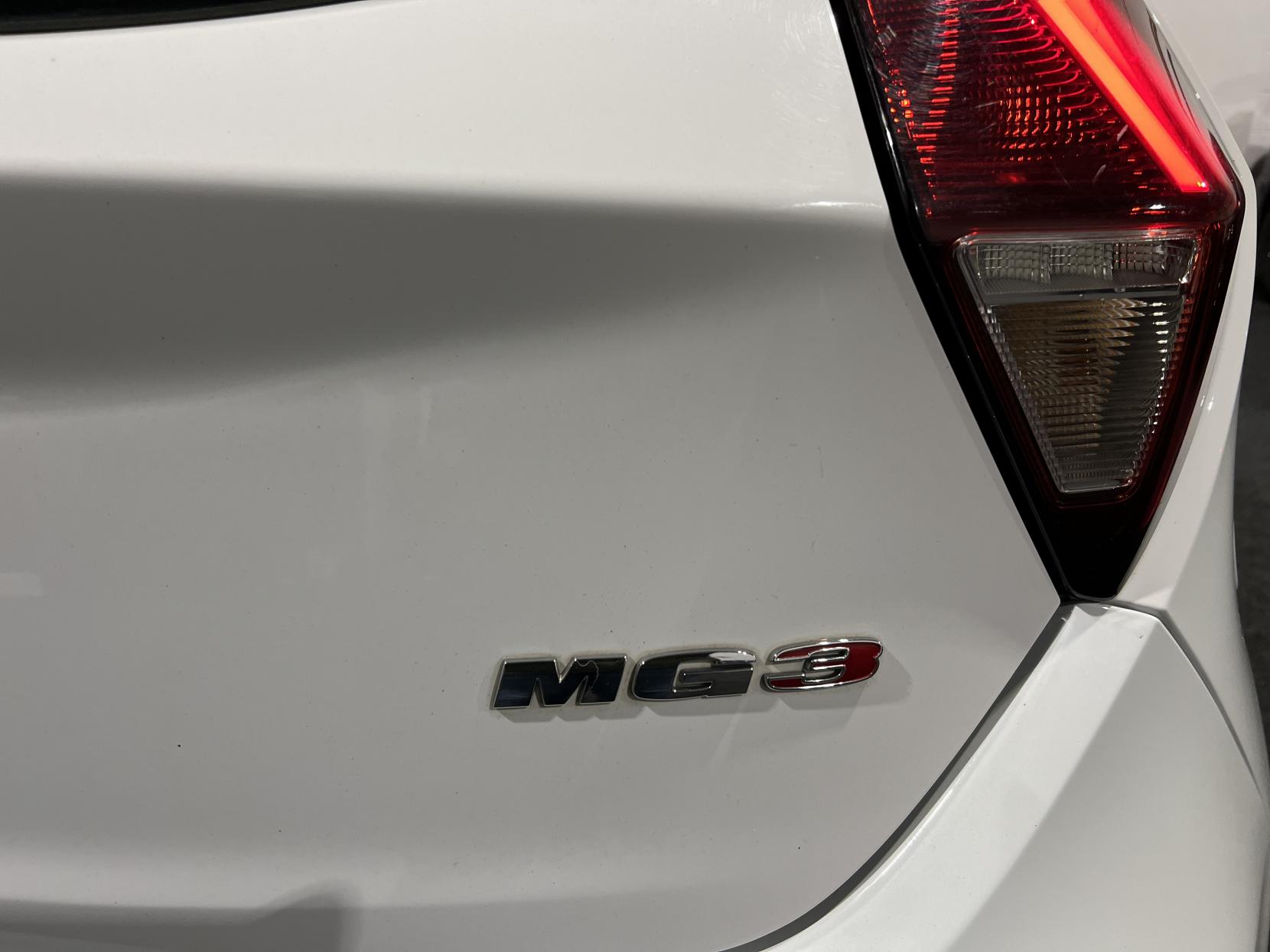 MG MG3 1.5 VTi-TECH Excite Hatchback 5dr Petrol Manual Euro 6 (s/s) (106 ps)