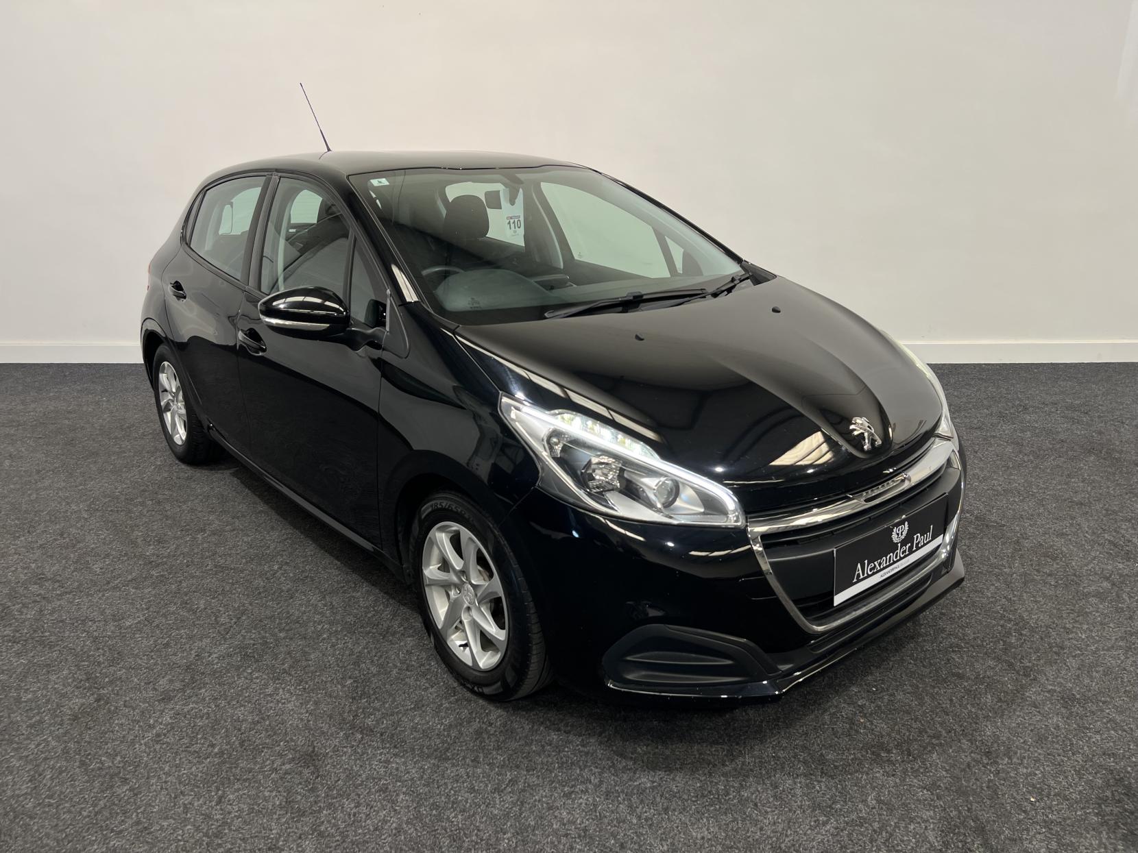 Peugeot 208 1.2 PureTech Active Hatchback 5dr Petrol Manual Euro 6 (82 ps)