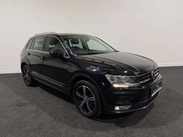 Volkswagen Tiguan 2.0 TDI BlueMotion Tech SE Navigation SUV 5dr Diesel Manual Euro 6 (s/s) (150 ps)