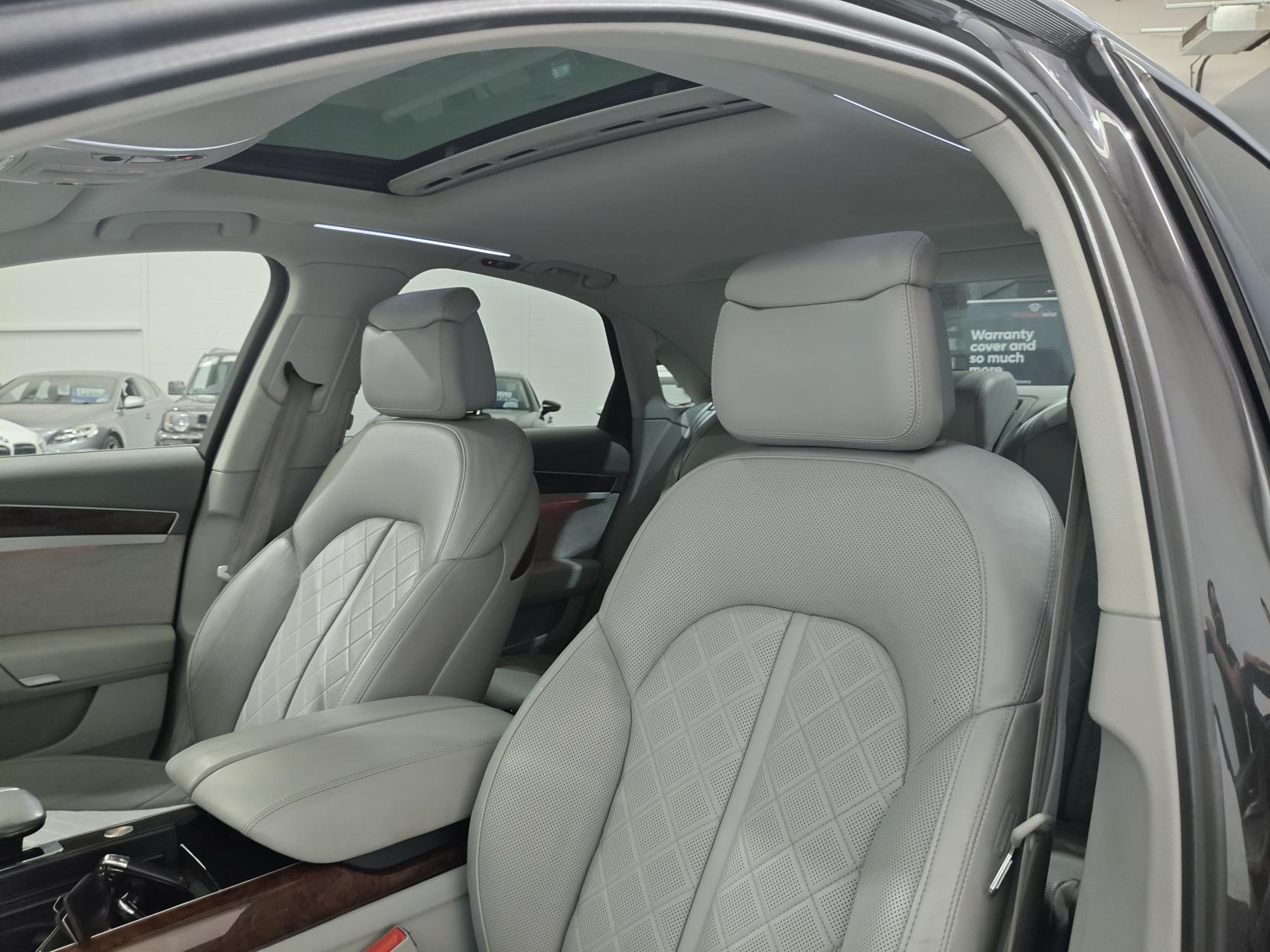 Audi A8 3.0 TDI V6 Executive SE Saloon 4dr Diesel Tiptronic quattro Euro 5 (s/s) (250 ps)