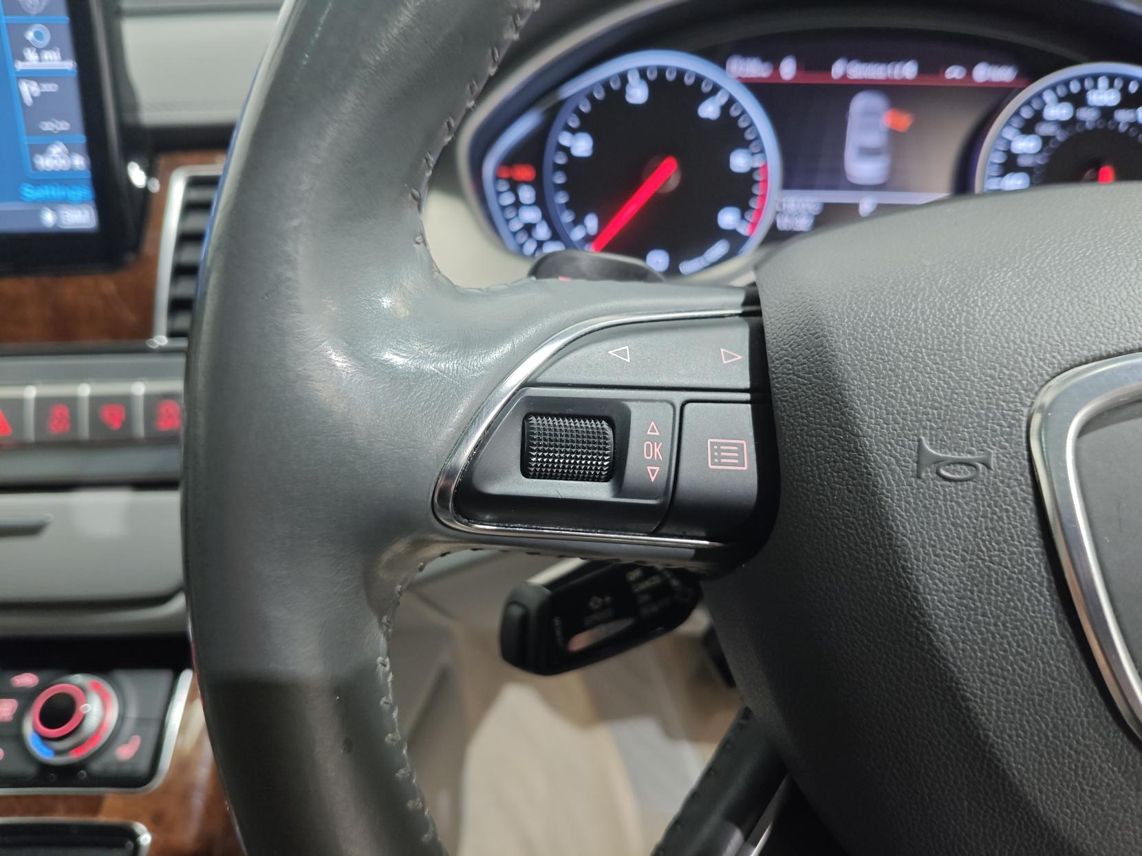 Audi A8 3.0 TDI V6 Executive SE Saloon 4dr Diesel Tiptronic quattro Euro 5 (s/s) (250 ps)