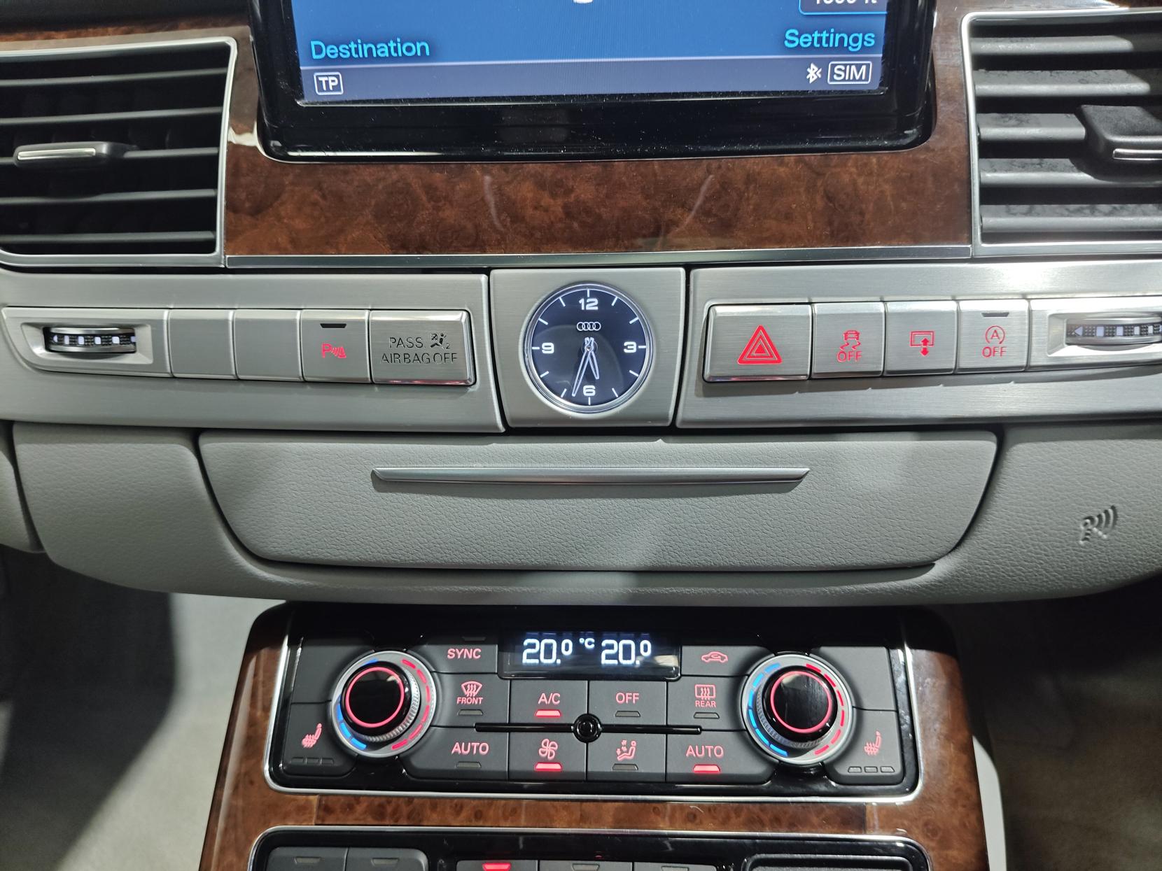 Audi A8 3.0 TDI V6 Executive SE Saloon 4dr Diesel Tiptronic quattro Euro 5 (s/s) (250 ps)