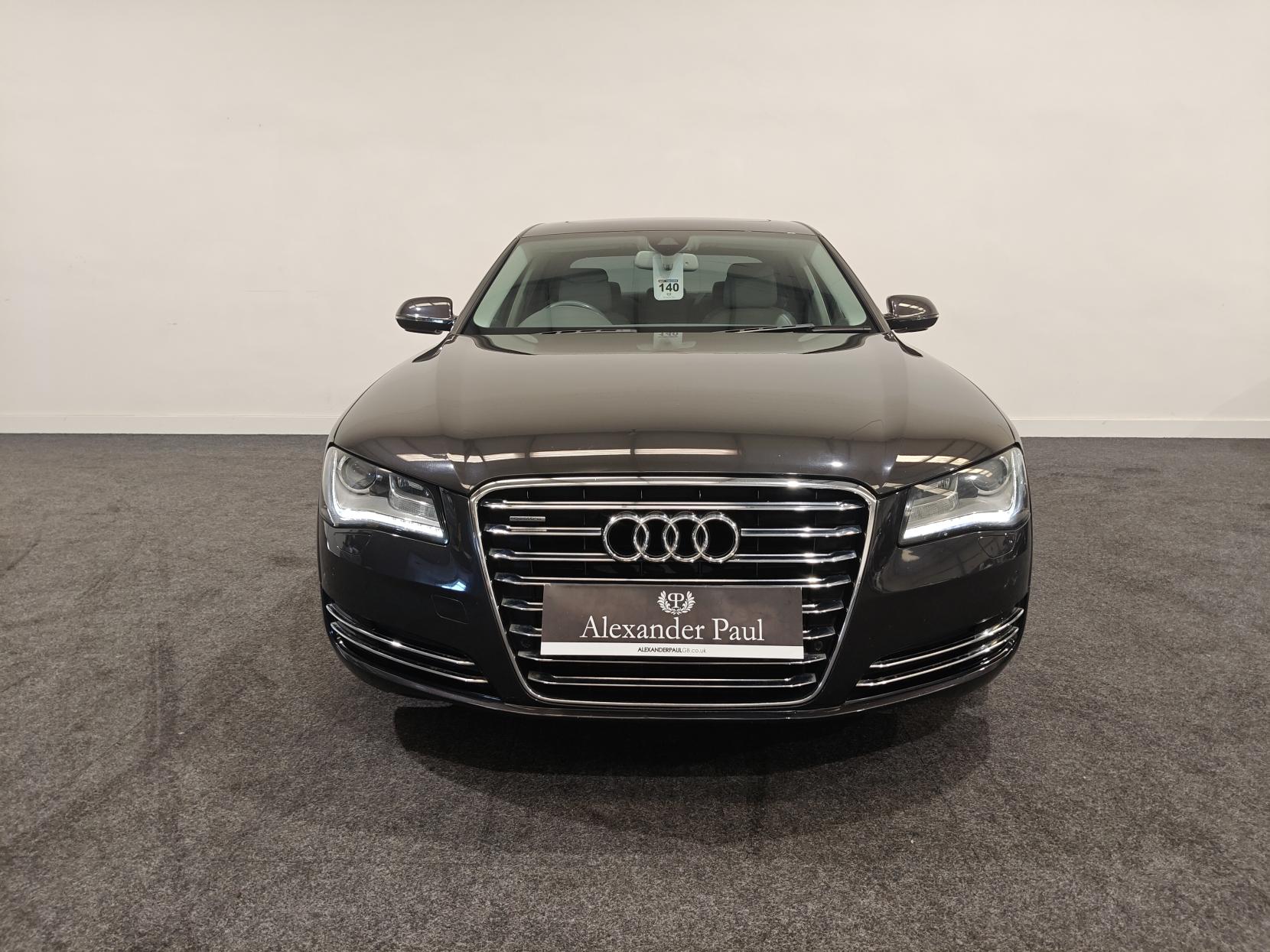 Audi A8 3.0 TDI V6 Executive SE Saloon 4dr Diesel Tiptronic quattro Euro 5 (s/s) (250 ps)