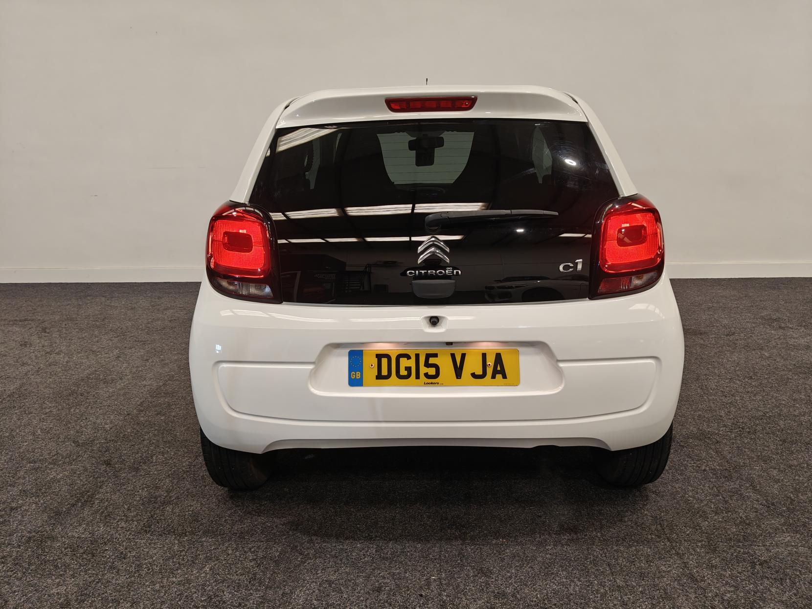 Citroen C1 1.0 VTi Flair Hatchback 3dr Petrol Manual Euro 5 (68 ps)