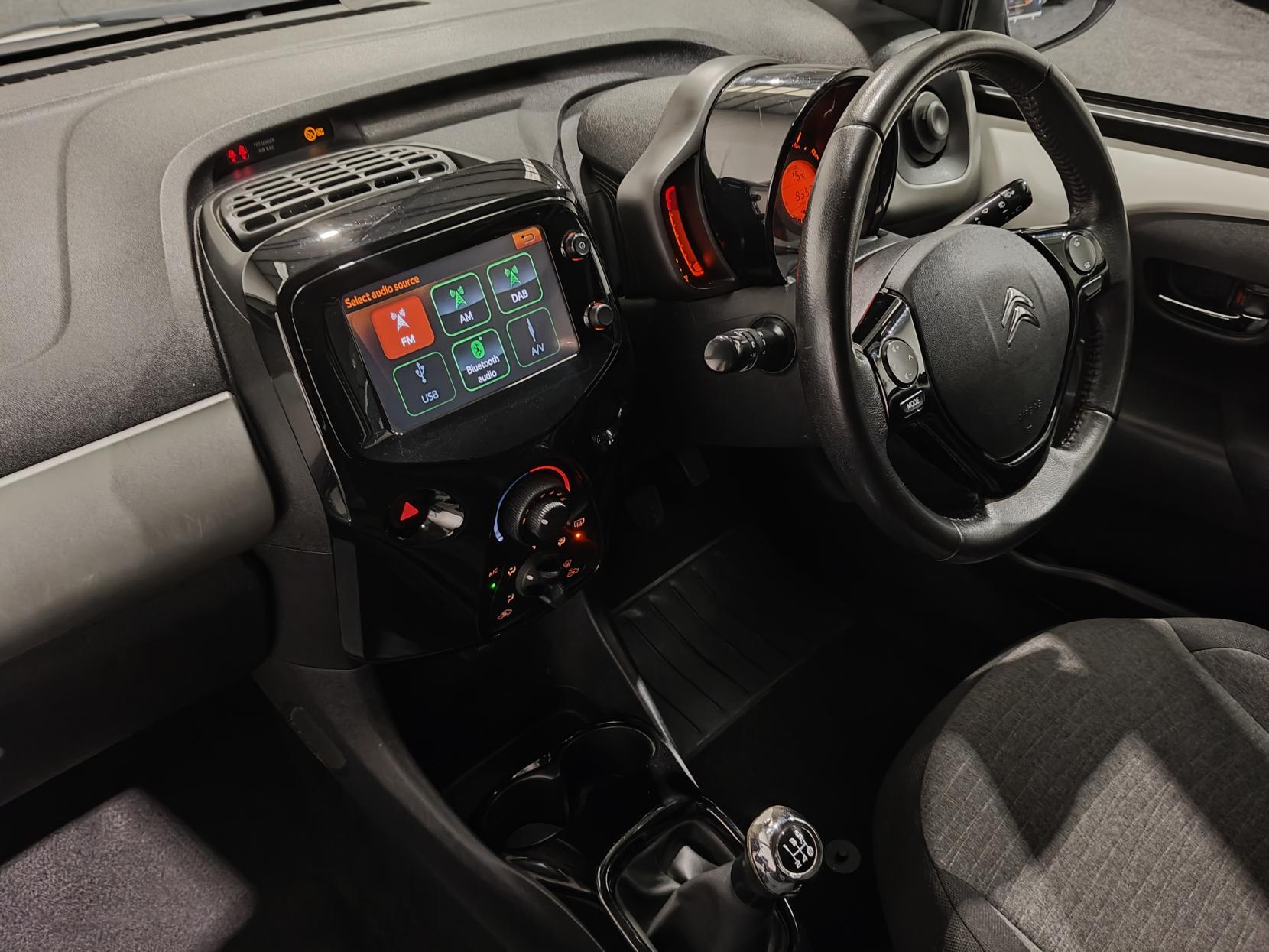 Citroen C1 1.0 VTi Flair Hatchback 3dr Petrol Manual Euro 5 (68 ps)