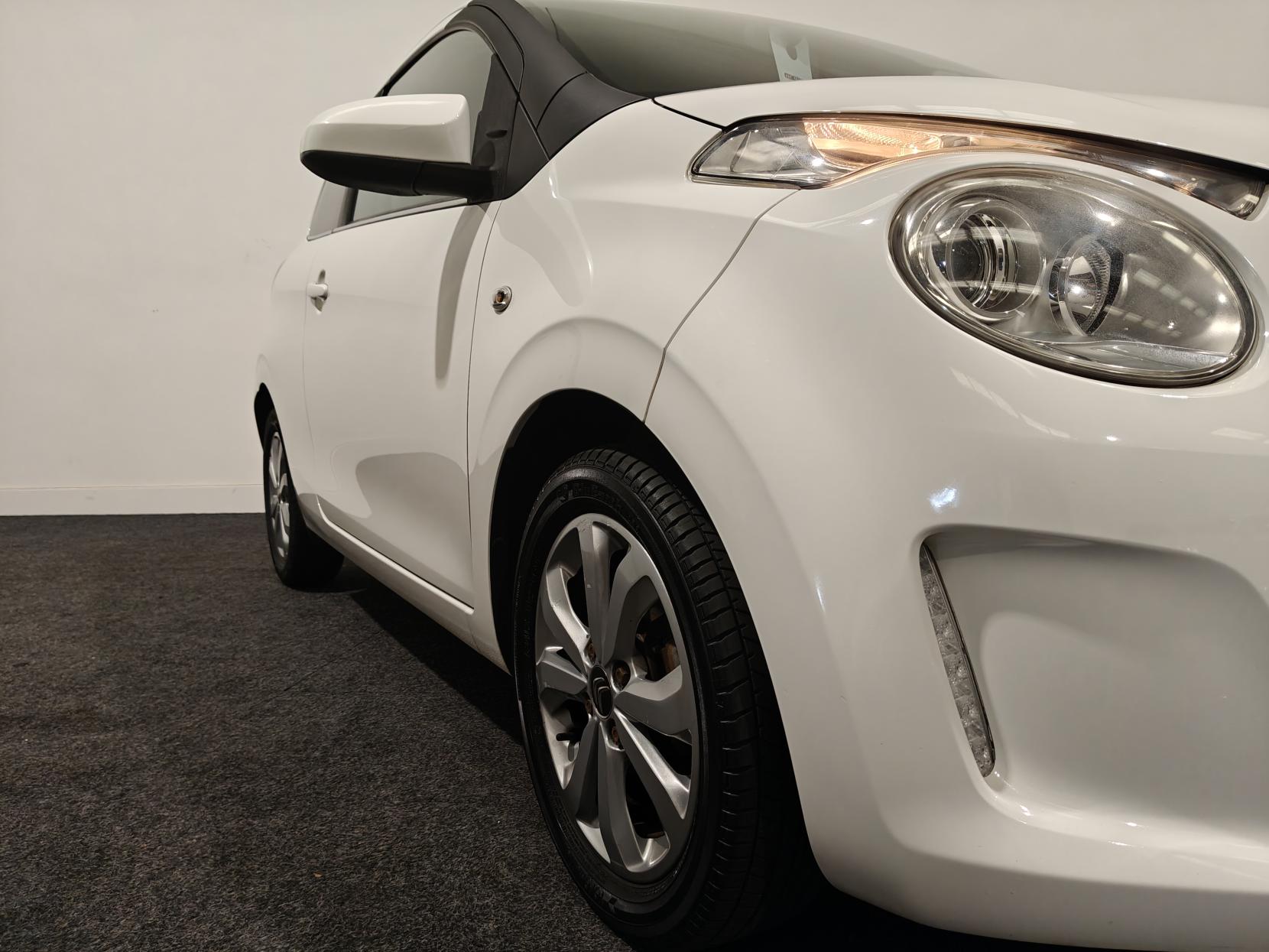 Citroen C1 1.0 VTi Flair Hatchback 3dr Petrol Manual Euro 5 (68 ps)