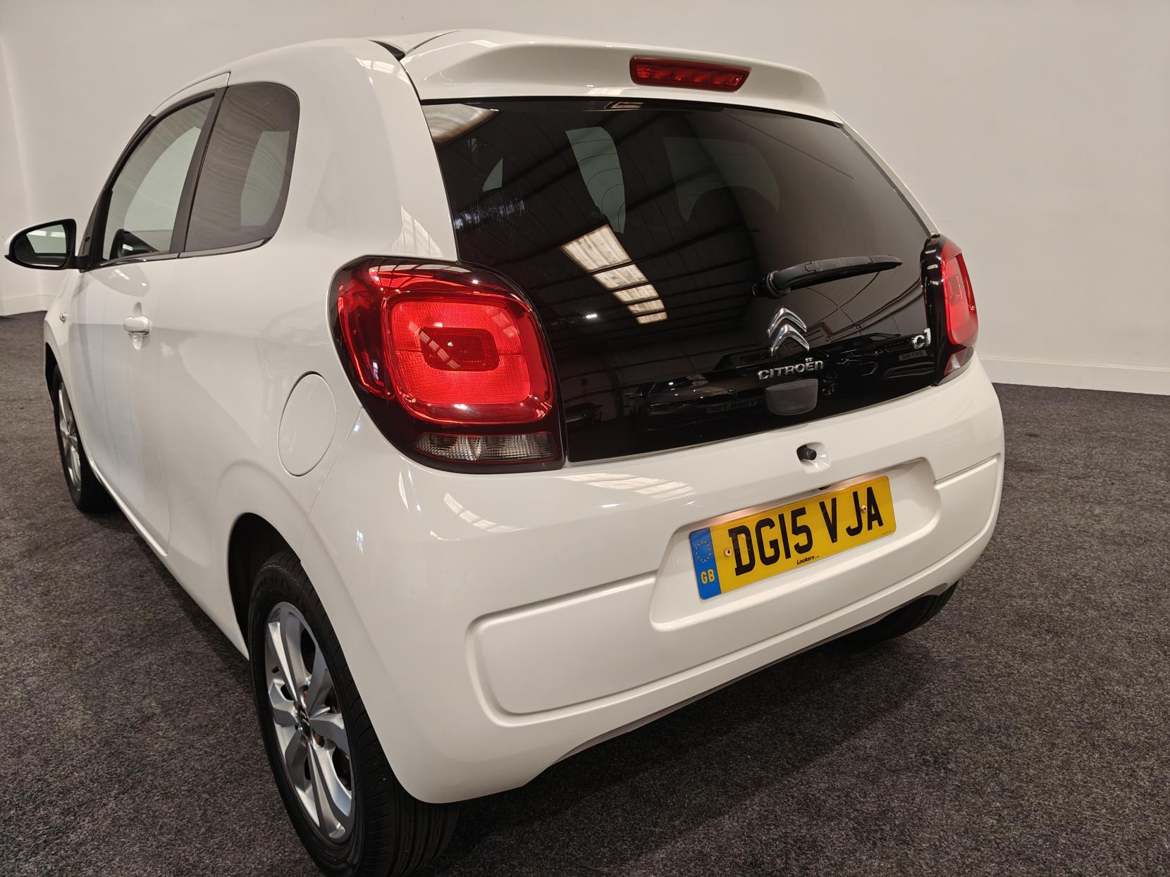 Citroen C1 1.0 VTi Flair Hatchback 3dr Petrol Manual Euro 5 (68 ps)