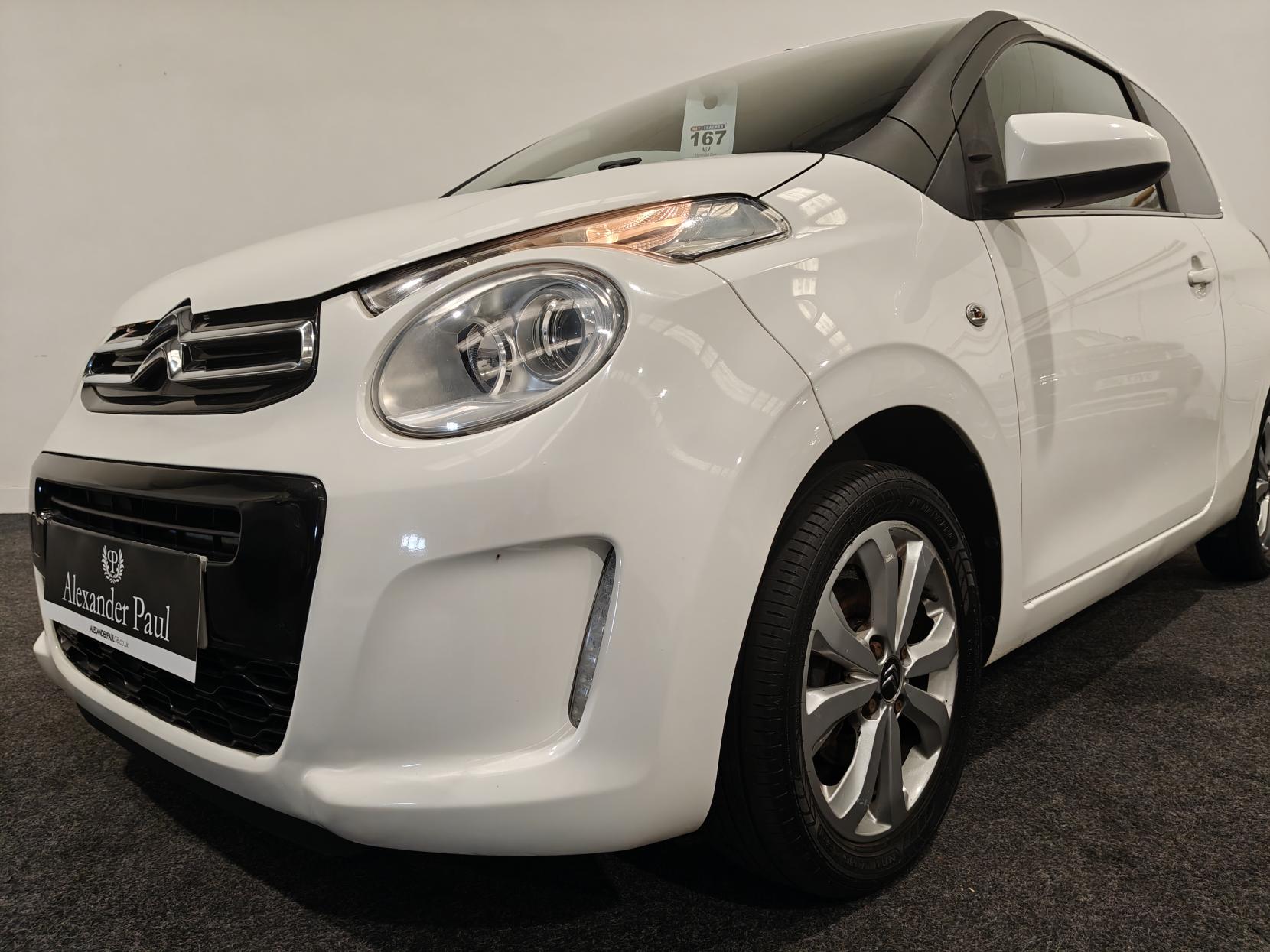 Citroen C1 1.0 VTi Flair Hatchback 3dr Petrol Manual Euro 5 (68 ps)