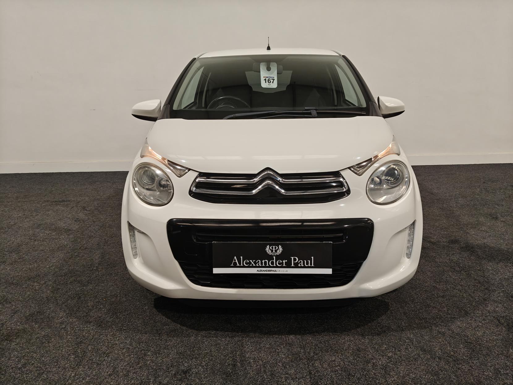 Citroen C1 1.0 VTi Flair Hatchback 3dr Petrol Manual Euro 5 (68 ps)