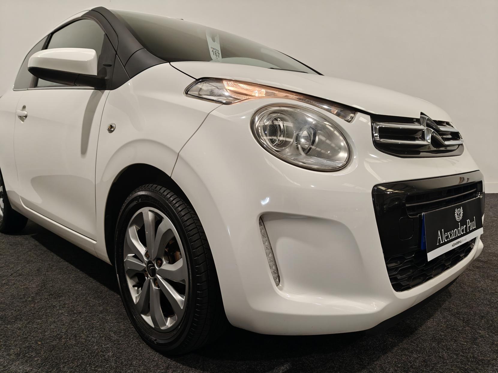 Citroen C1 1.0 VTi Flair Hatchback 3dr Petrol Manual Euro 5 (68 ps)