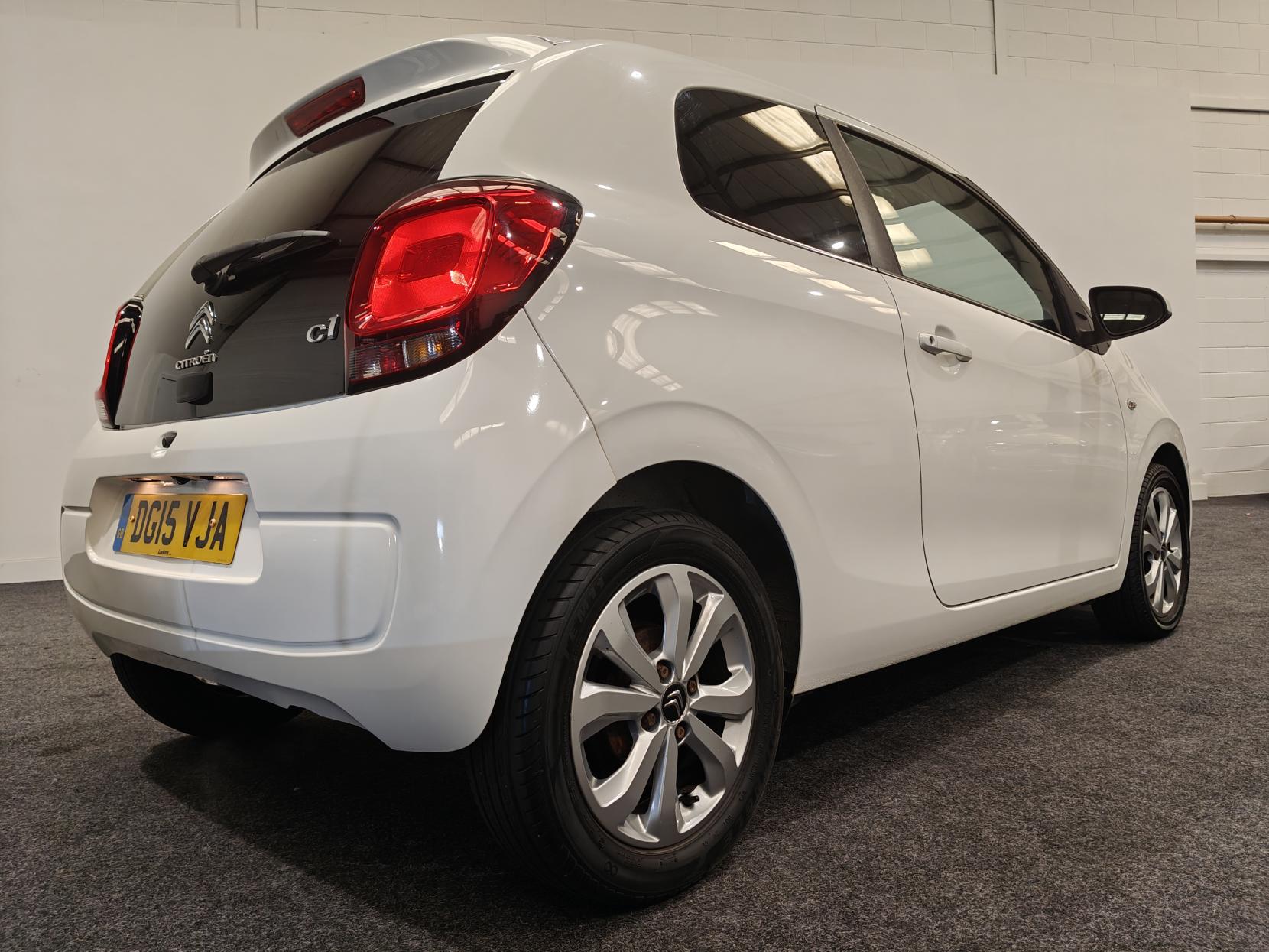 Citroen C1 1.0 VTi Flair Hatchback 3dr Petrol Manual Euro 5 (68 ps)
