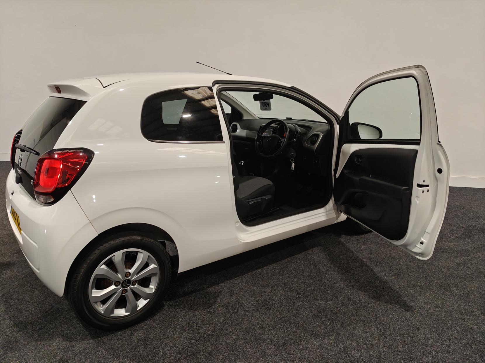 Citroen C1 1.0 VTi Flair Hatchback 3dr Petrol Manual Euro 5 (68 ps)