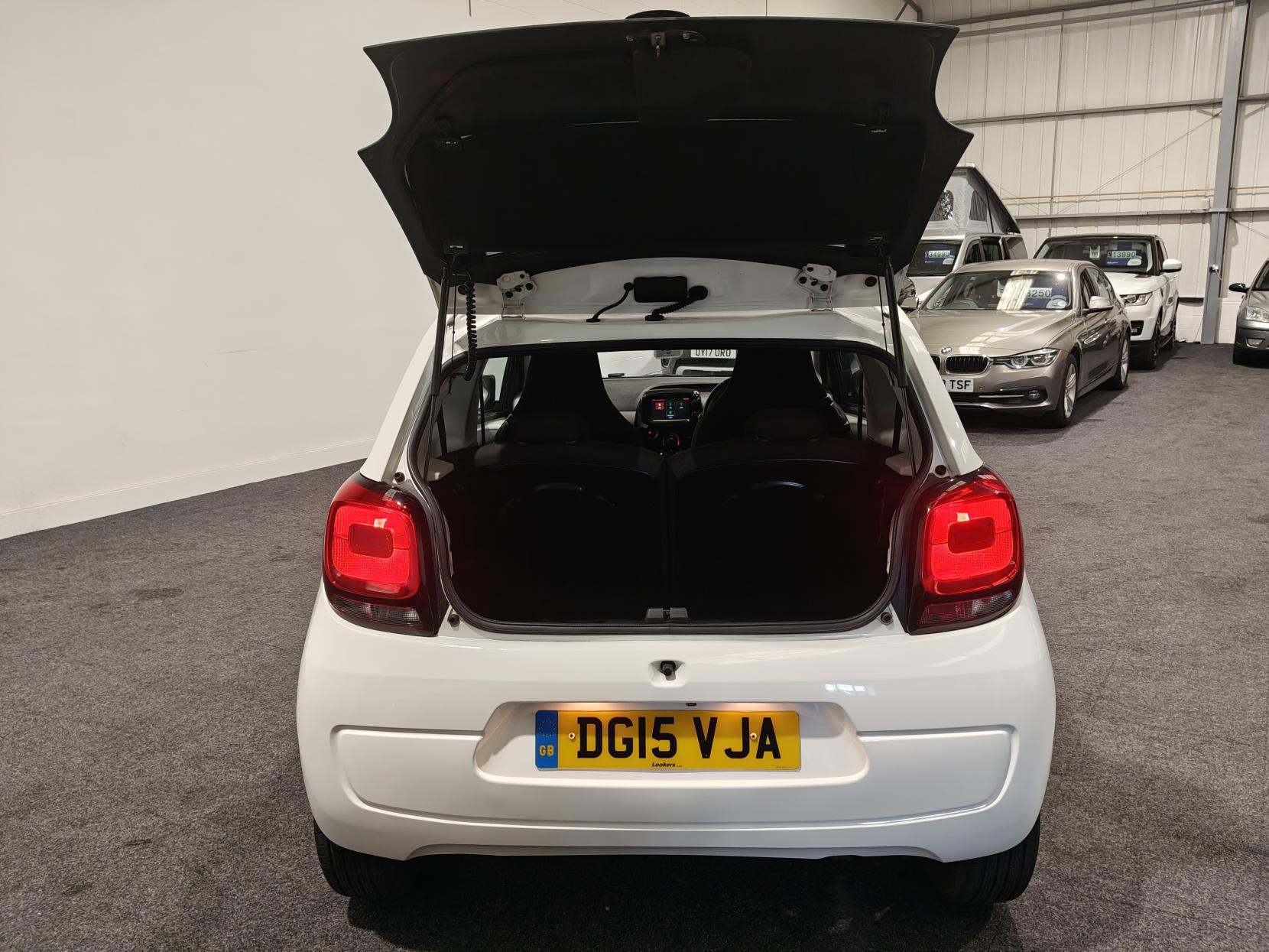 Citroen C1 1.0 VTi Flair Hatchback 3dr Petrol Manual Euro 5 (68 ps)