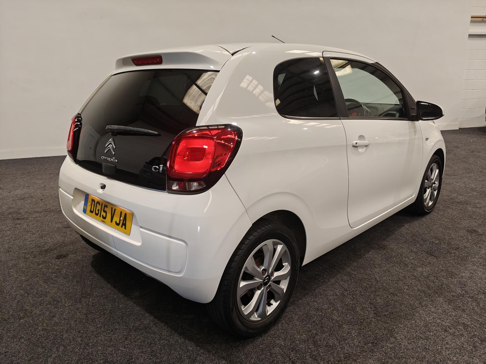 Citroen C1 1.0 VTi Flair Hatchback 3dr Petrol Manual Euro 5 (68 ps)