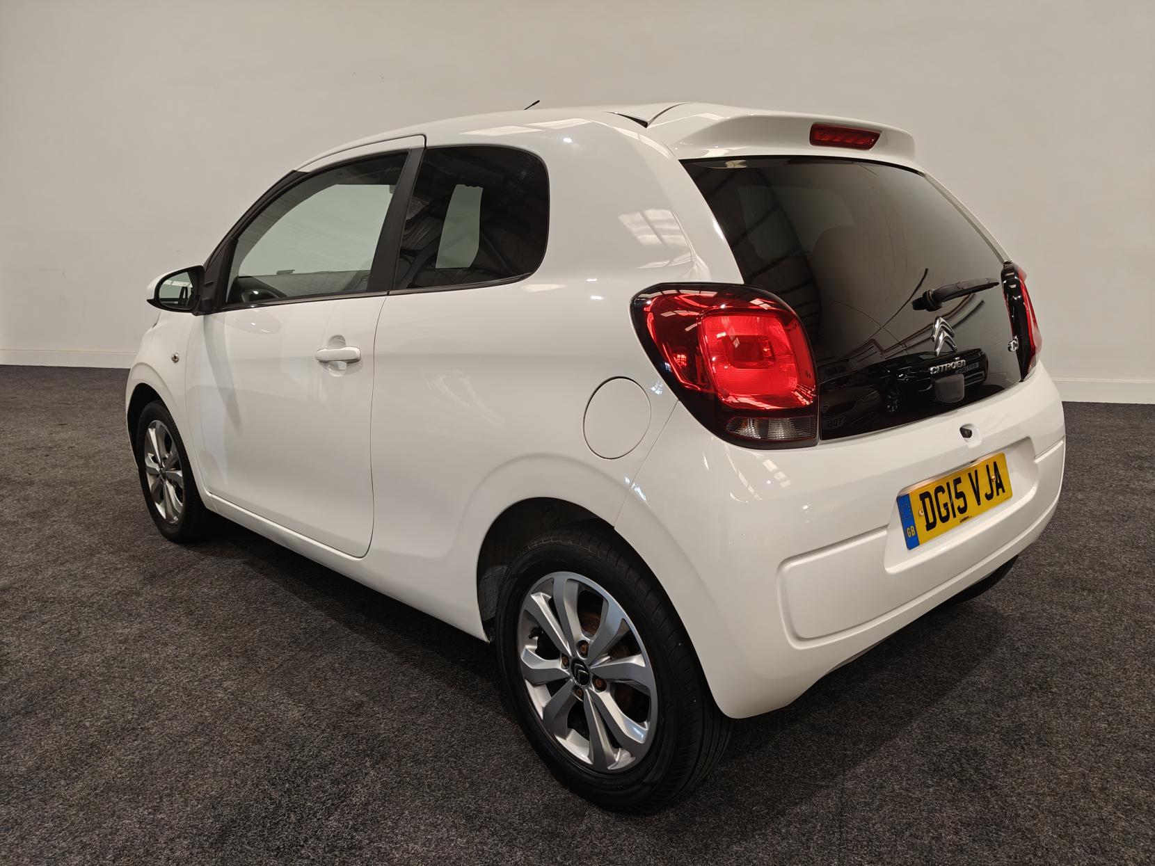 Citroen C1 1.0 VTi Flair Hatchback 3dr Petrol Manual Euro 5 (68 ps)