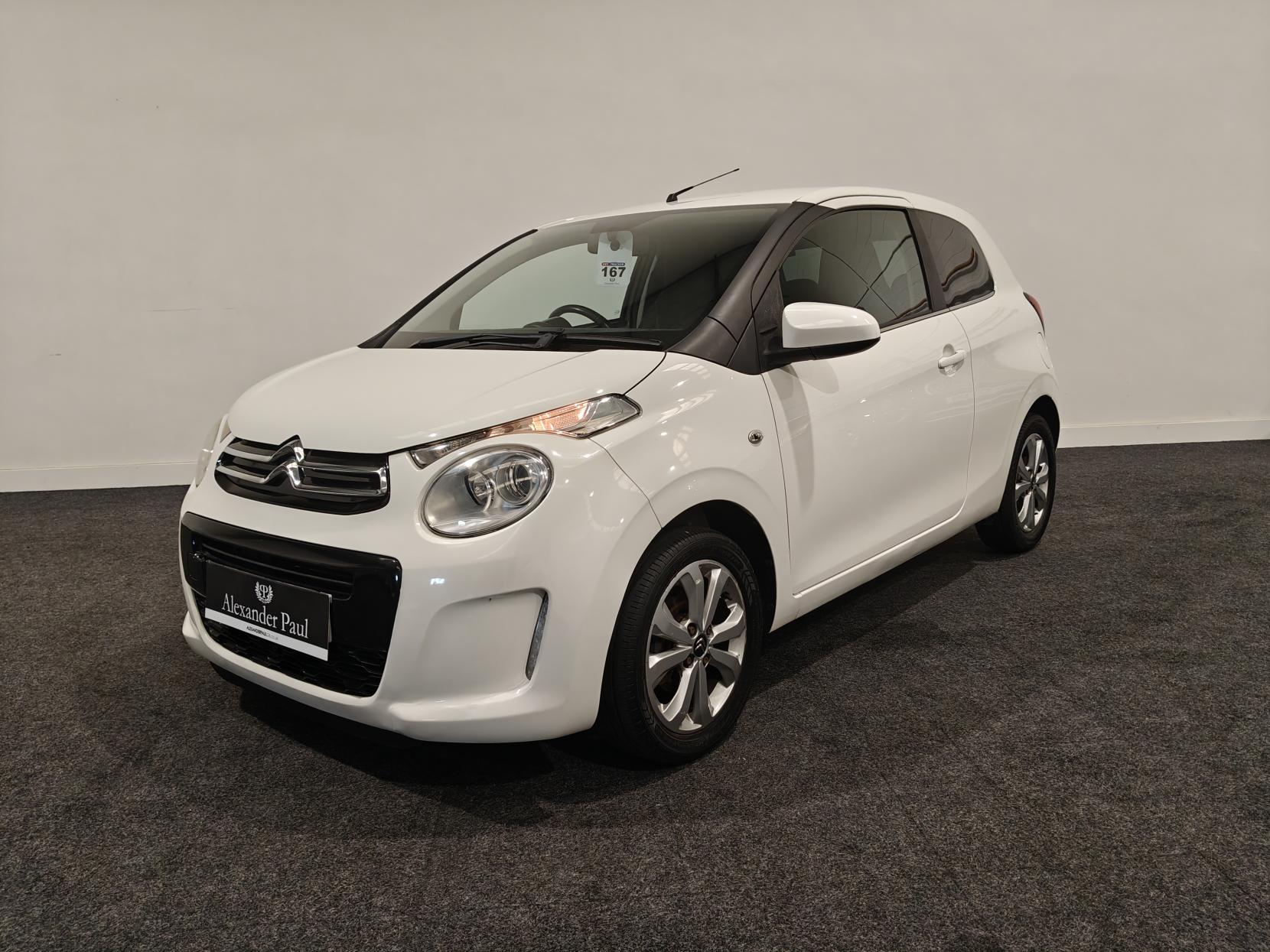 Citroen C1 1.0 VTi Flair Hatchback 3dr Petrol Manual Euro 5 (68 ps)