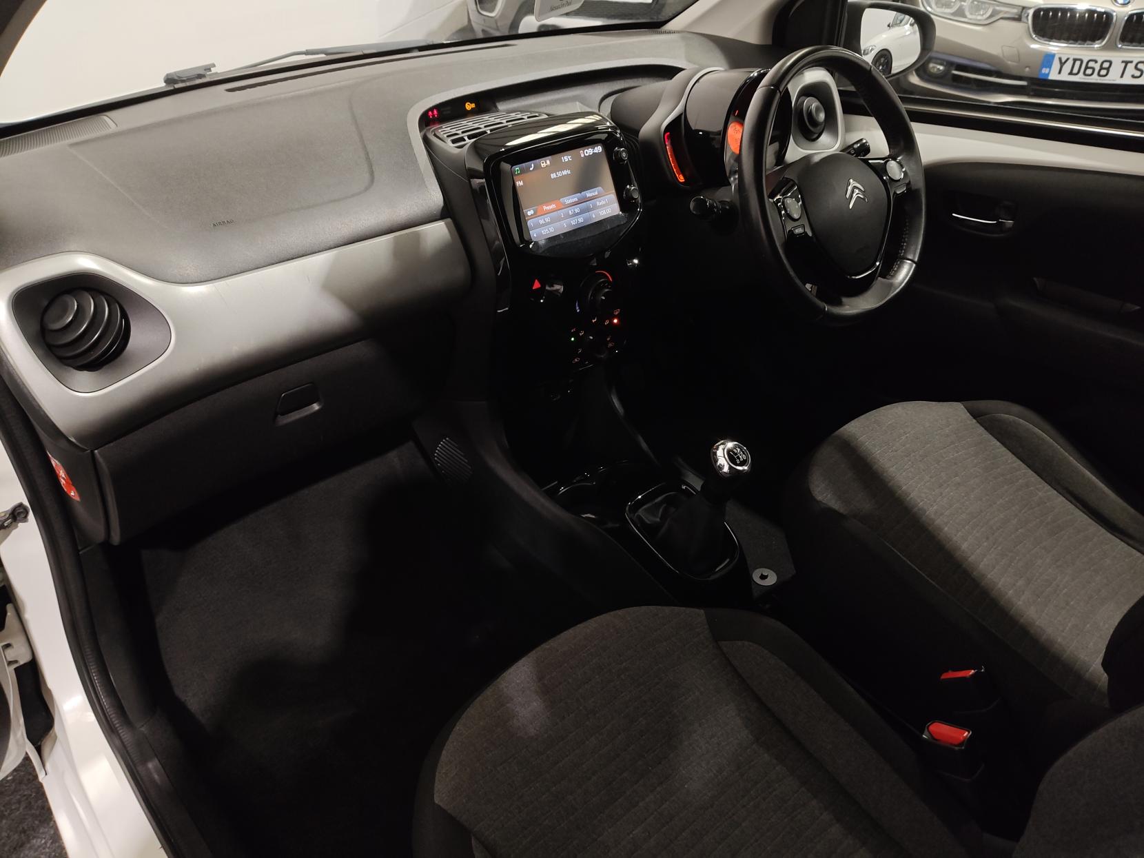 Citroen C1 1.0 VTi Flair Hatchback 3dr Petrol Manual Euro 5 (68 ps)