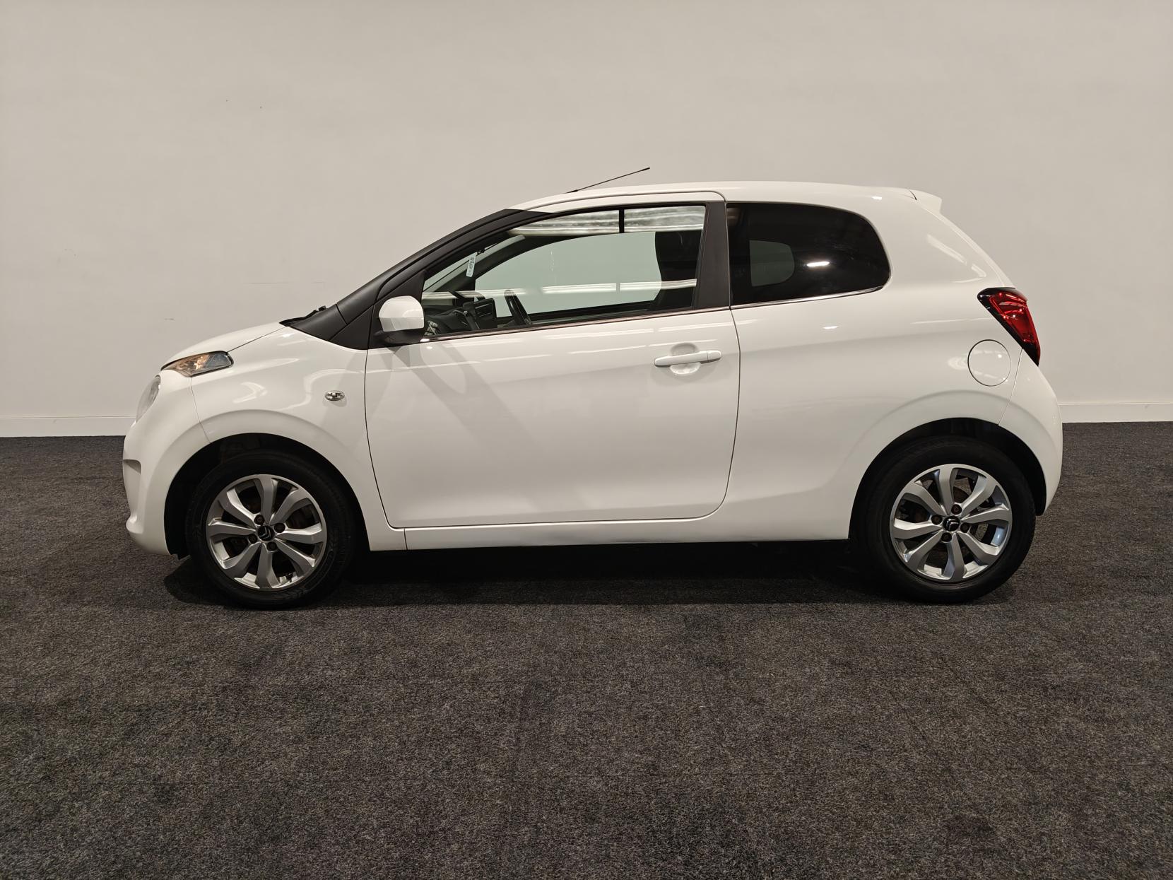 Citroen C1 1.0 VTi Flair Hatchback 3dr Petrol Manual Euro 5 (68 ps)