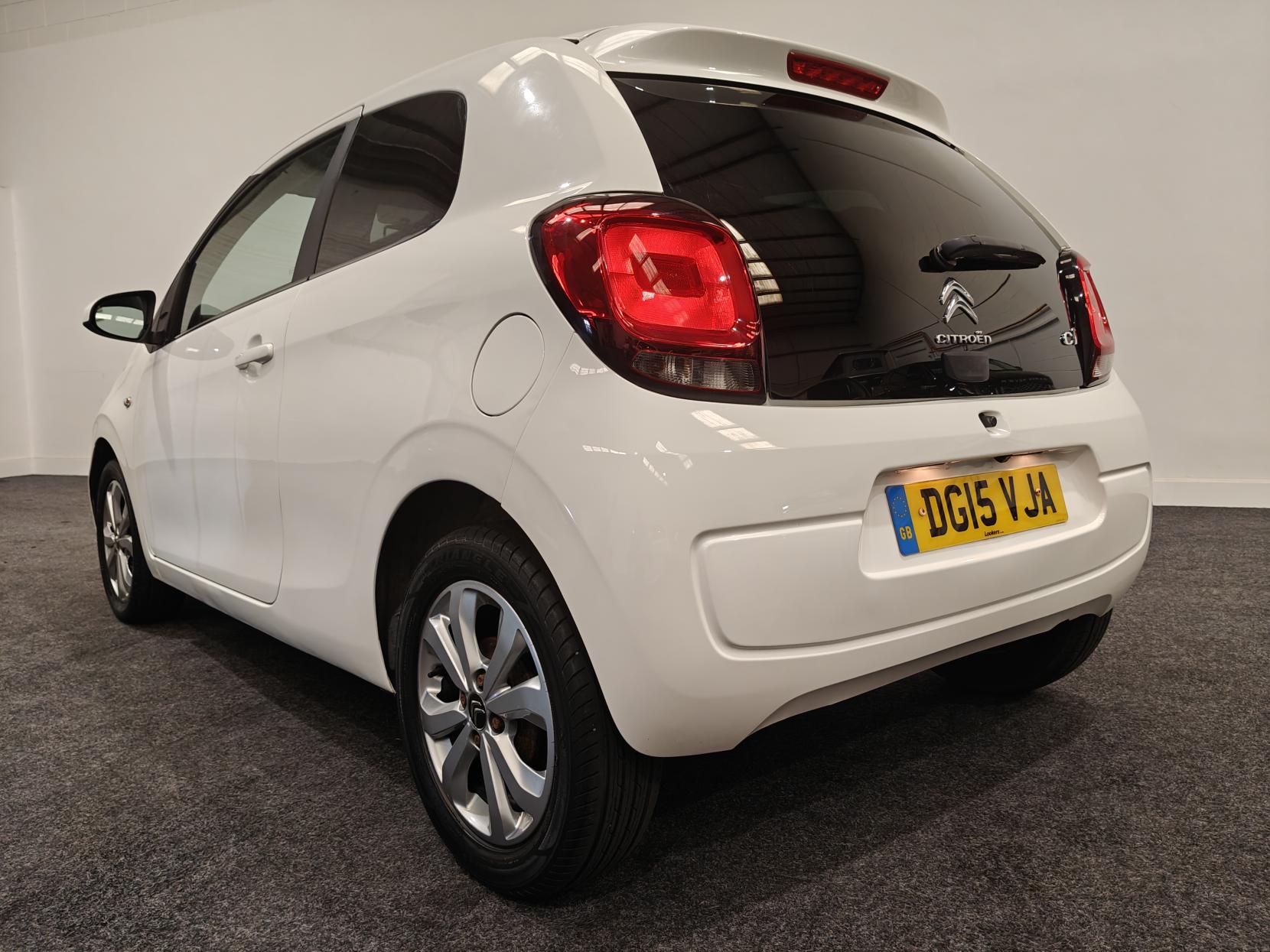 Citroen C1 1.0 VTi Flair Hatchback 3dr Petrol Manual Euro 5 (68 ps)