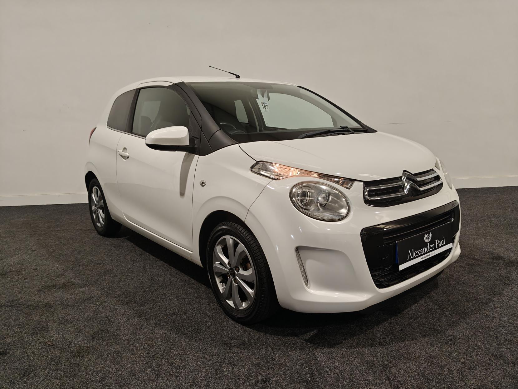 Citroen C1 1.0 VTi Flair Hatchback 3dr Petrol Manual Euro 5 (68 ps)