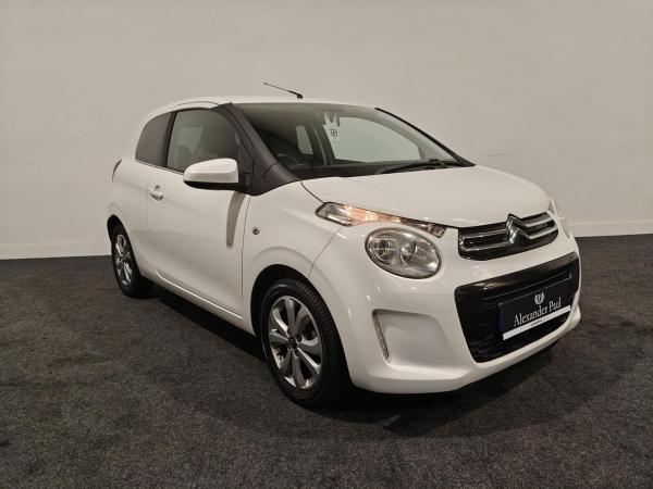 Citroen C1 1.0 VTi Flair Hatchback 3dr Petrol Manual Euro 5 (68 ps)