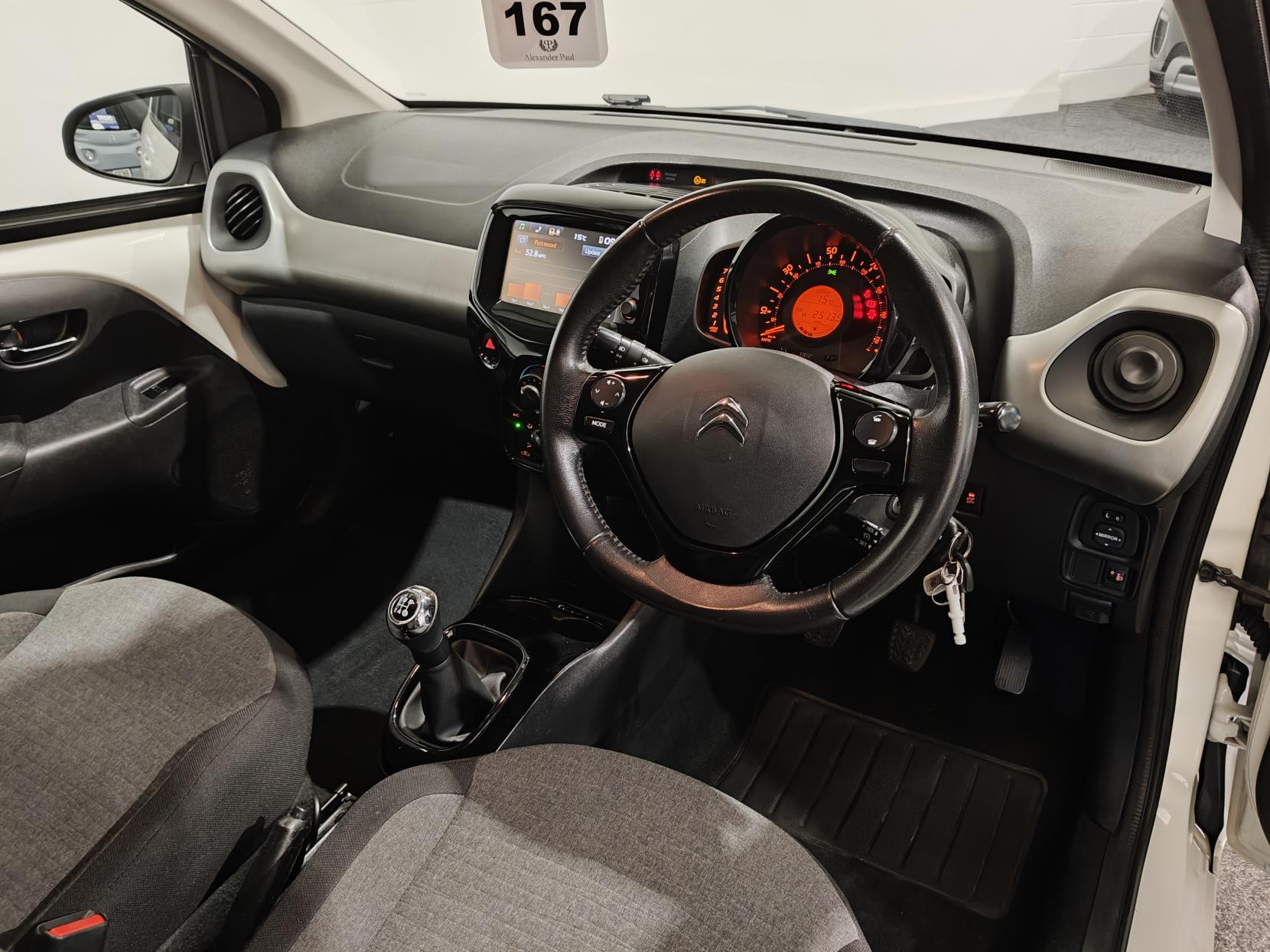 Citroen C1 1.0 VTi Flair Hatchback 3dr Petrol Manual Euro 5 (68 ps)
