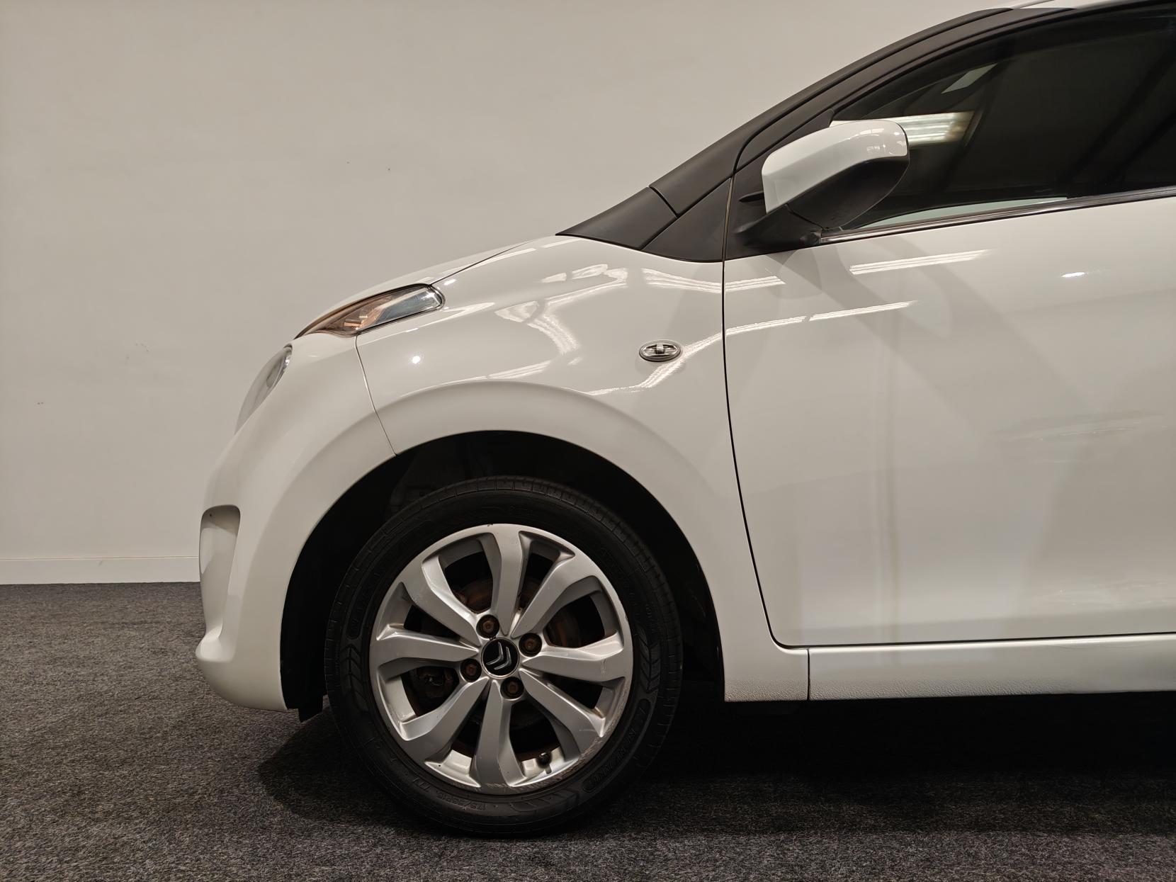 Citroen C1 1.0 VTi Flair Hatchback 3dr Petrol Manual Euro 5 (68 ps)