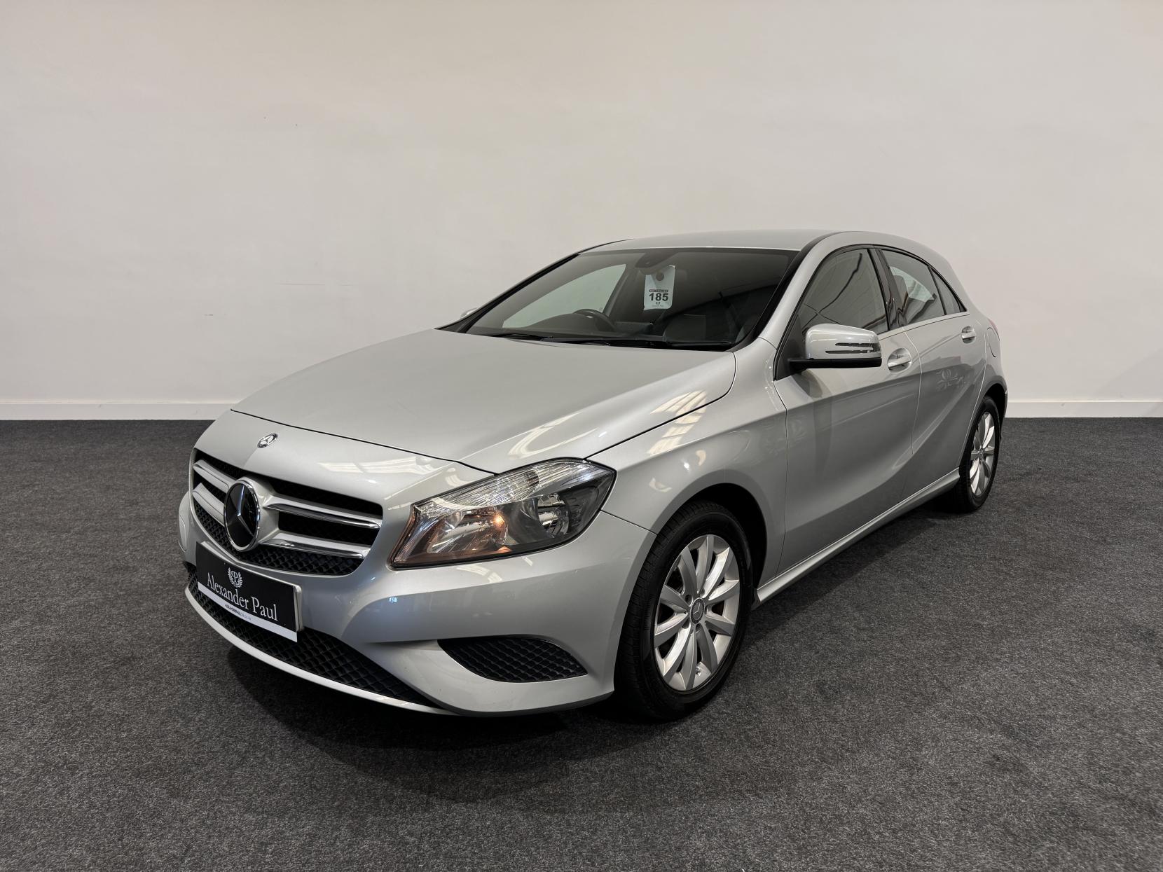 Mercedes-Benz A Class 1.5 A180 CDI SE Hatchback 5dr Diesel Manual Euro 5 (s/s) (109 ps)