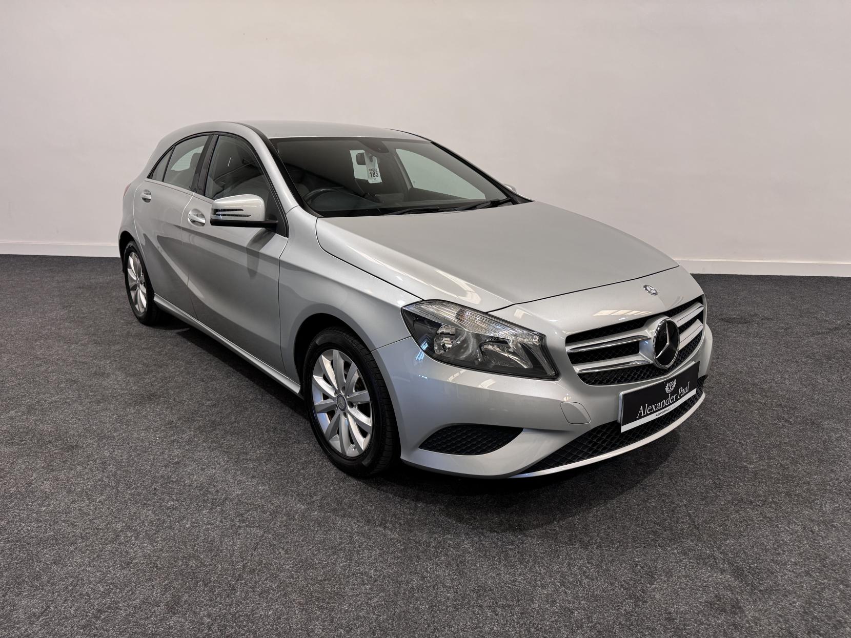 Mercedes-Benz A Class 1.5 A180 CDI SE Hatchback 5dr Diesel Manual Euro 5 (s/s) (109 ps)