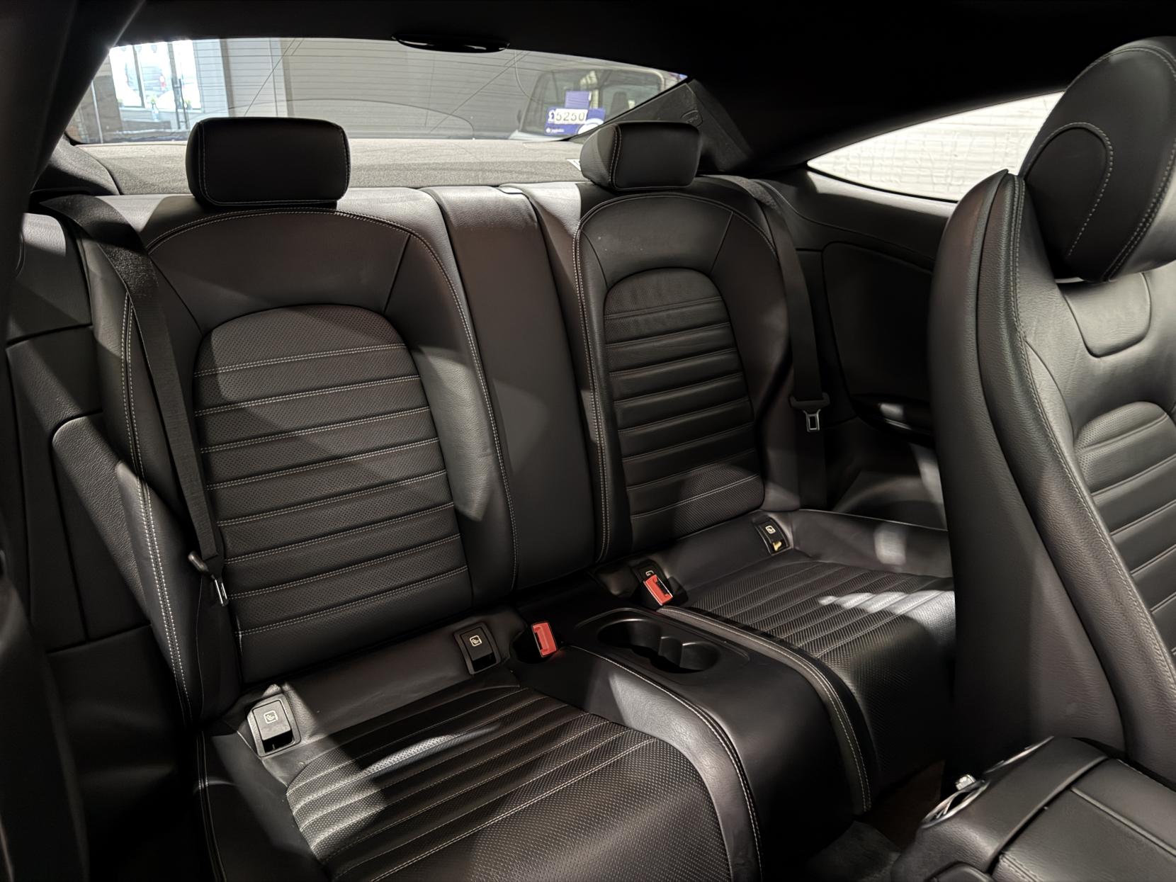 Mercedes-Benz C Class 2.1 C250d AMG Line (Premium Plus) Coupe 2dr Diesel G-Tronic+ Euro 6 (s/s) (204 ps)