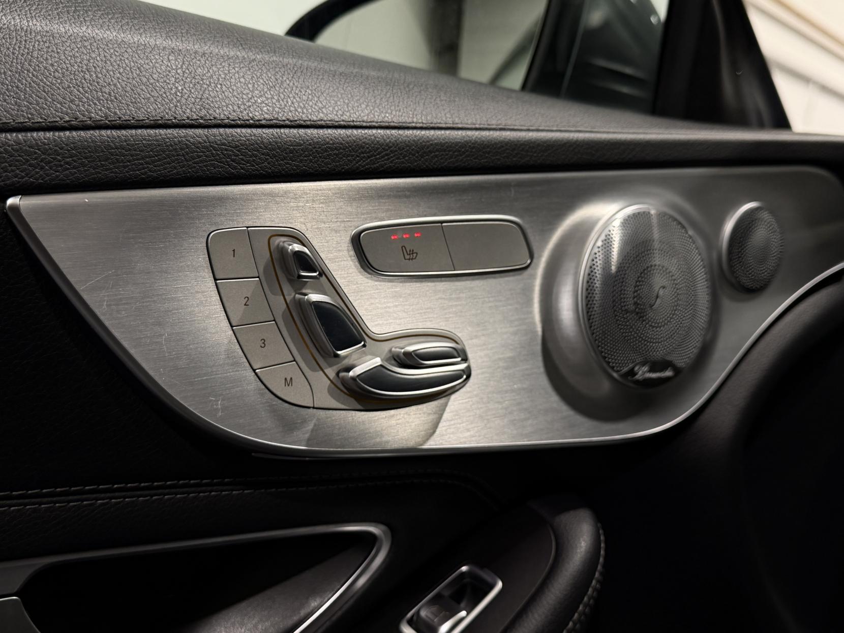 Mercedes-Benz C Class 2.1 C250d AMG Line (Premium Plus) Coupe 2dr Diesel G-Tronic+ Euro 6 (s/s) (204 ps)