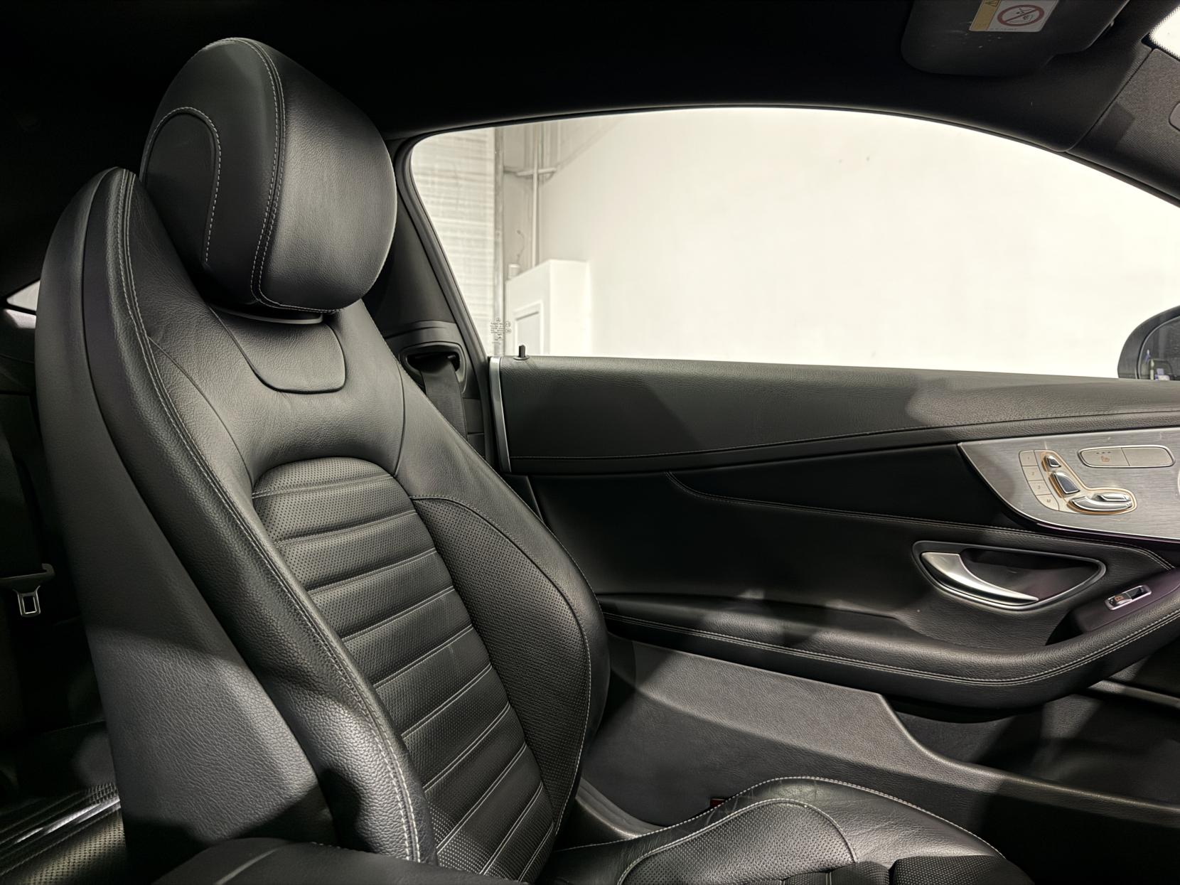Mercedes-Benz C Class 2.1 C250d AMG Line (Premium Plus) Coupe 2dr Diesel G-Tronic+ Euro 6 (s/s) (204 ps)