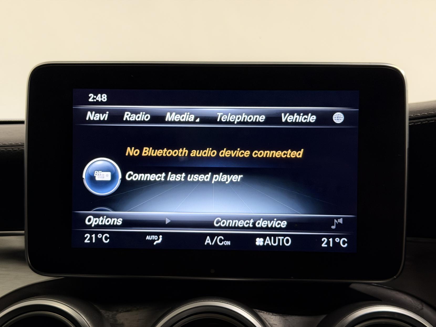 Mercedes-Benz C Class 2.1 C250d AMG Line (Premium Plus) Coupe 2dr Diesel G-Tronic+ Euro 6 (s/s) (204 ps)