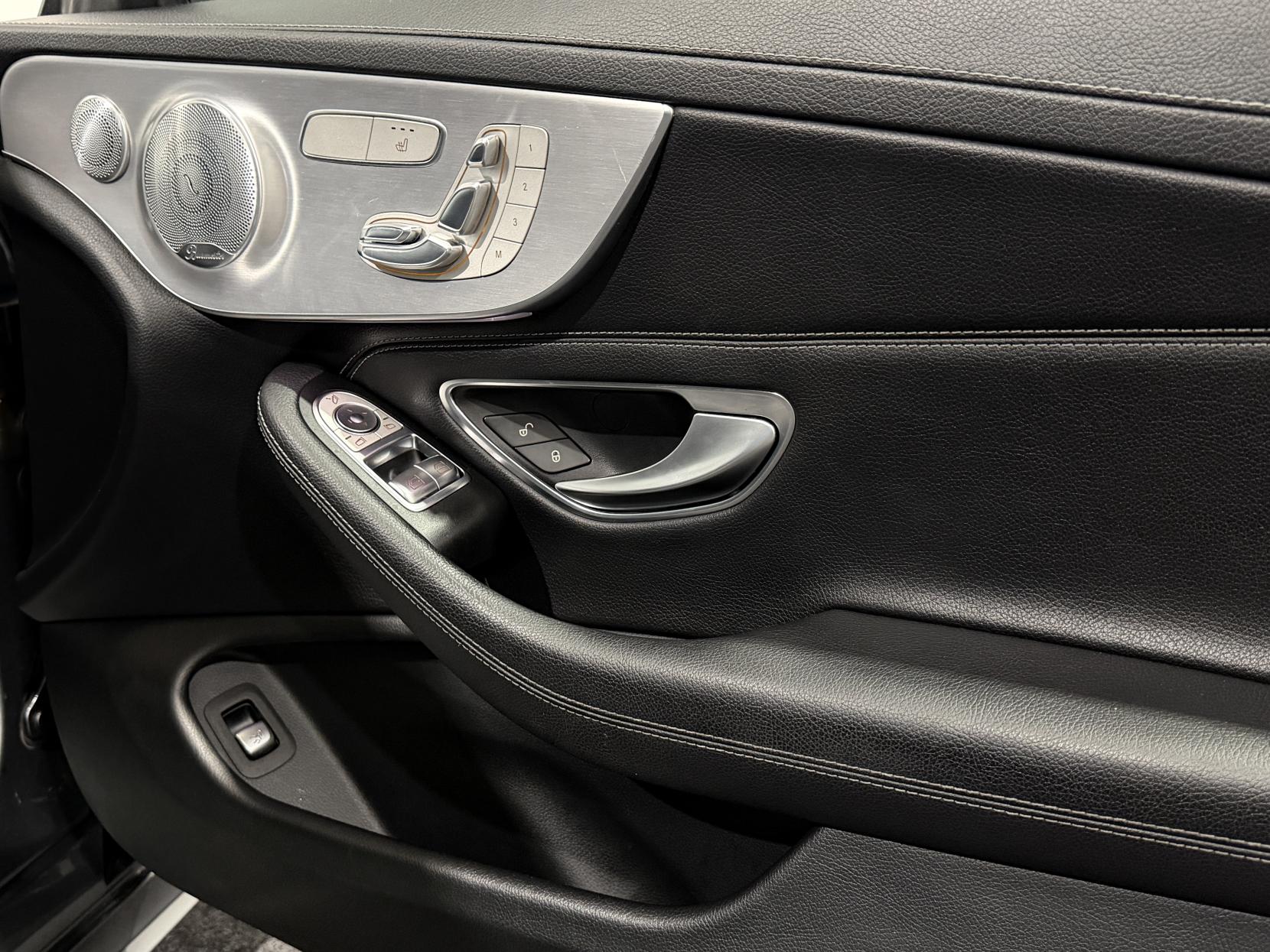 Mercedes-Benz C Class 2.1 C250d AMG Line (Premium Plus) Coupe 2dr Diesel G-Tronic+ Euro 6 (s/s) (204 ps)