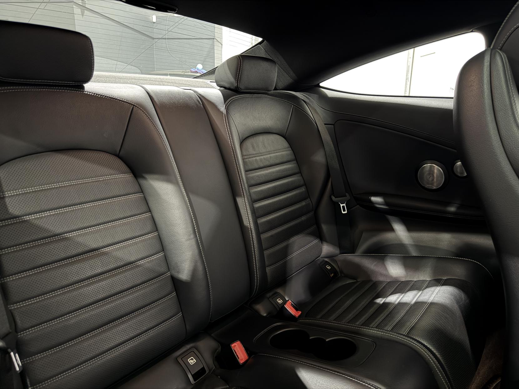 Mercedes-Benz C Class 2.1 C250d AMG Line (Premium Plus) Coupe 2dr Diesel G-Tronic+ Euro 6 (s/s) (204 ps)