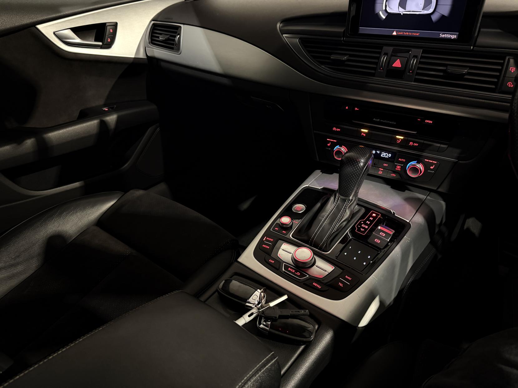 Audi A7 3.0 TDI V6 ultra S line Sportback 5dr Diesel S Tronic Euro 6 (s/s) (218 ps)